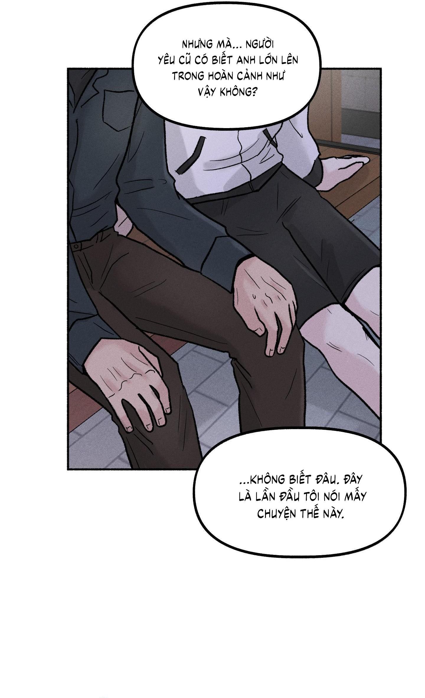 (CBunu) Khi Người Lơ Đãng - Chap 20