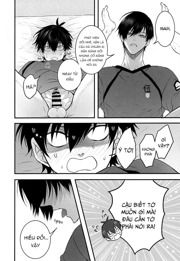 DJ Bluelock - Chap 5