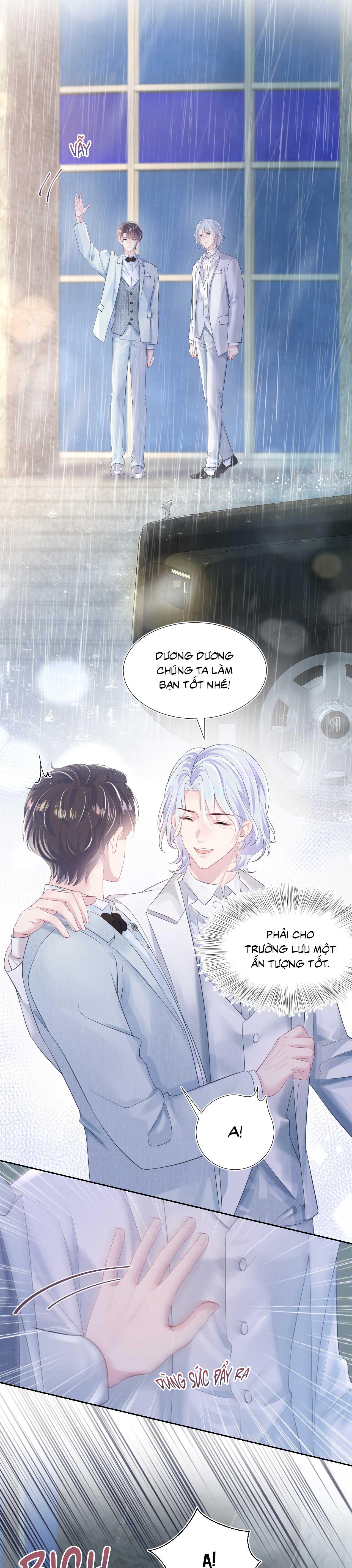 Tuyệt mỹ bạch liên hoa online dạy học - Chap 15