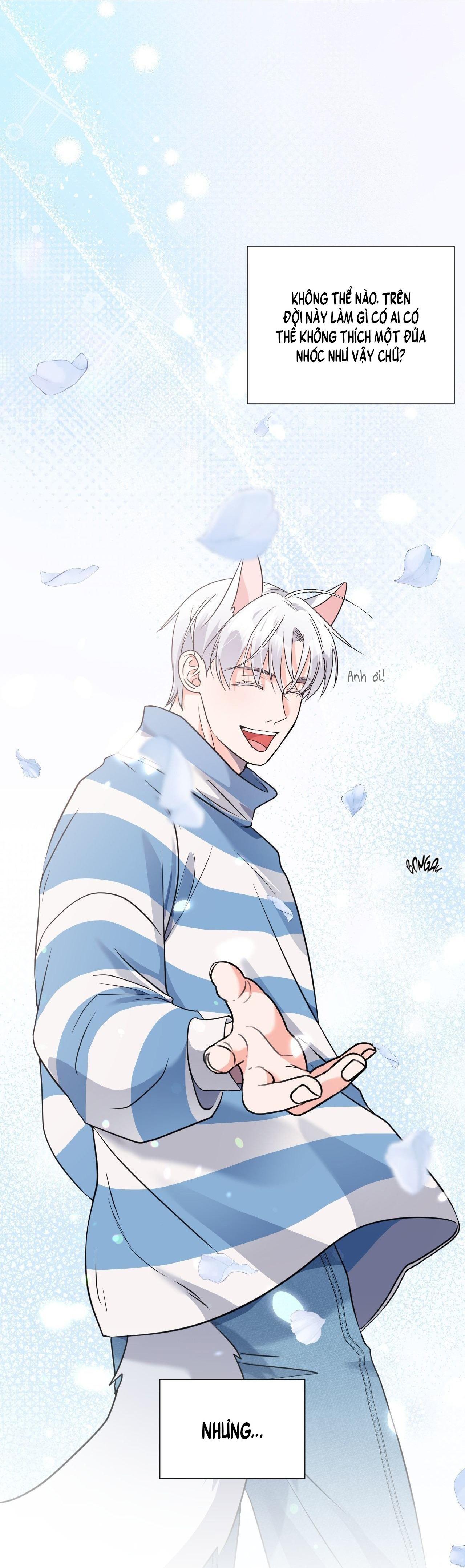 Nuôi máy DẬP từ nhỏ - Chap 18