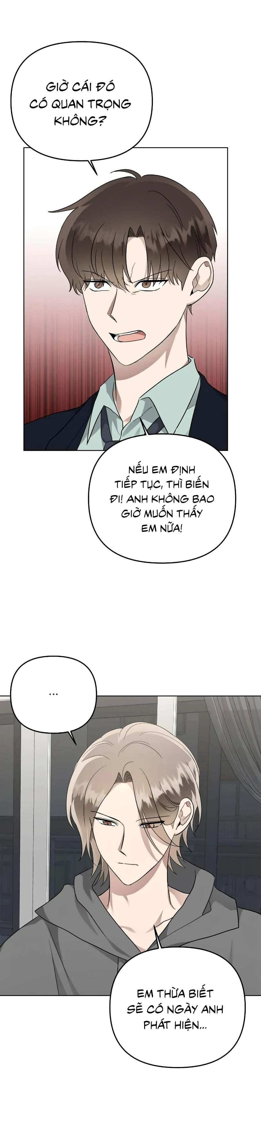 Niềm An Ủi Ngày Chủ Nhật - Chap 62