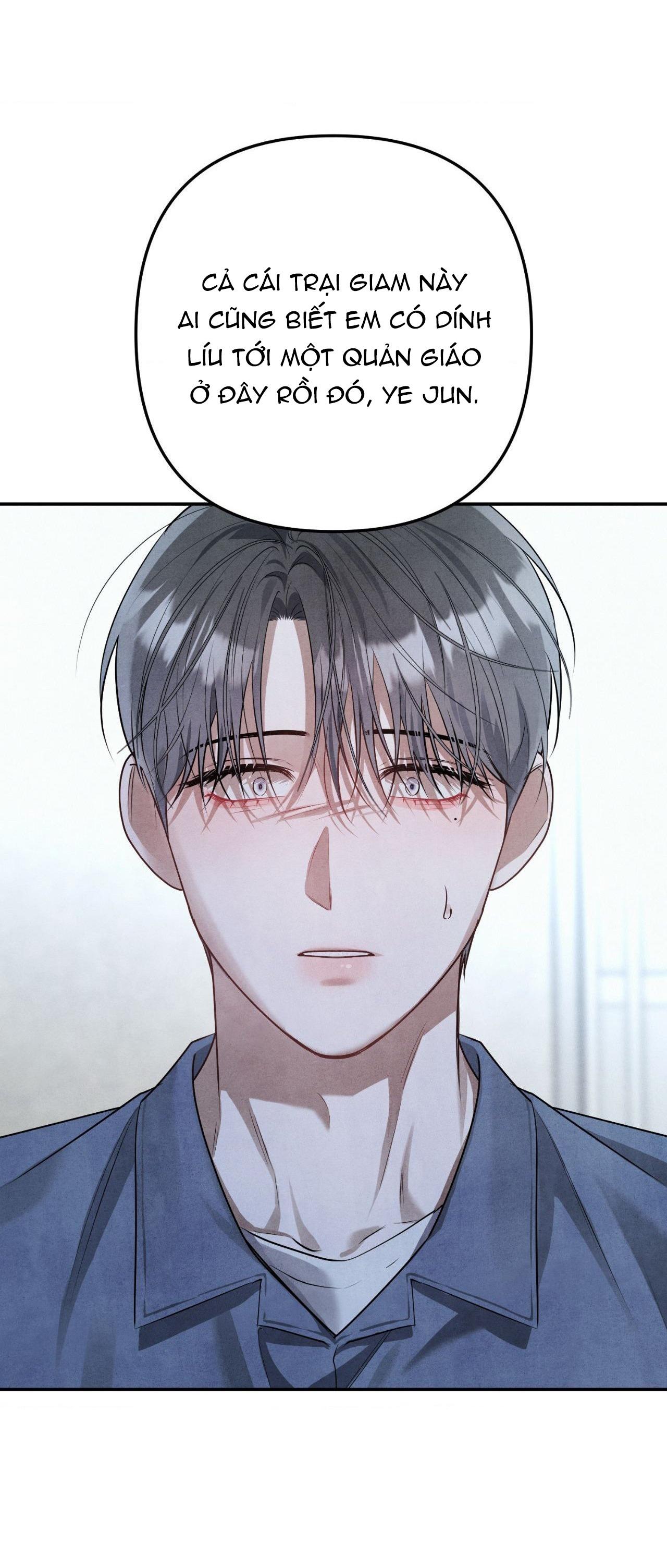 LOCKED IN LEAD - Chap 12