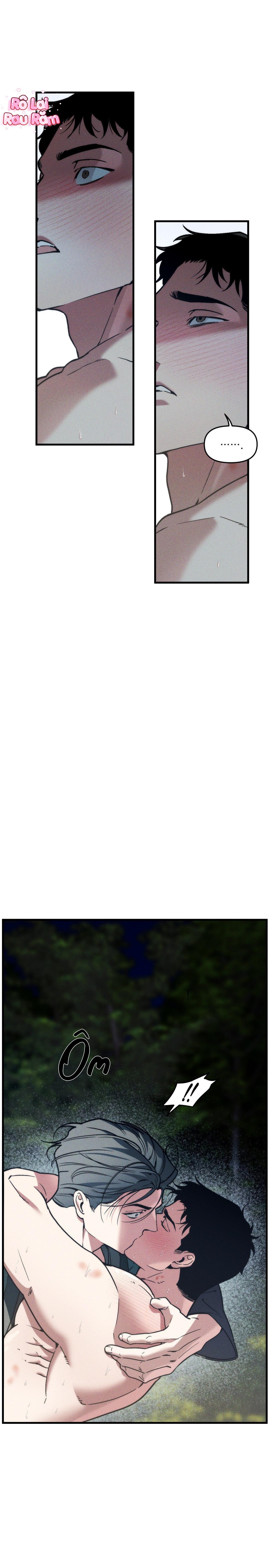 (RÔ LAI) ÔNG XÃ CỦA VẬT TẾ THẦN - Chap 28