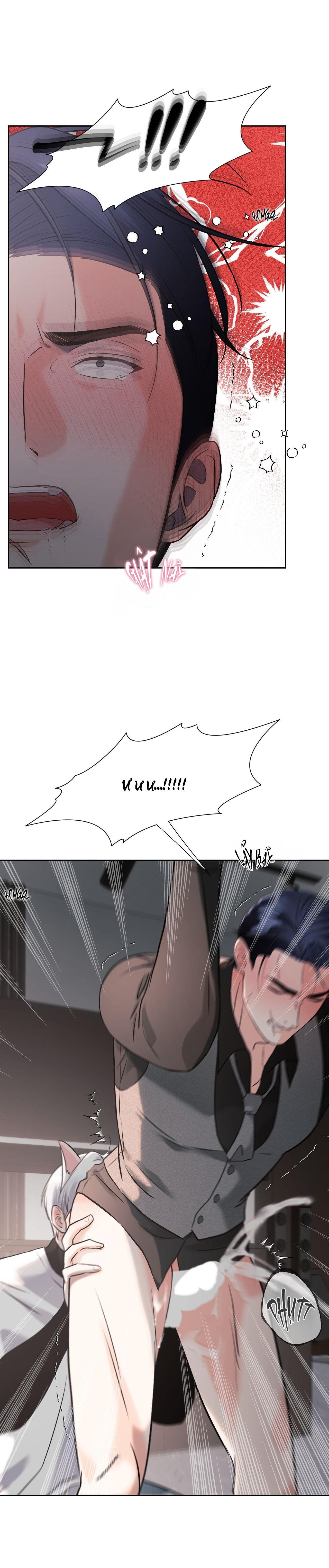 Nuôi máy DẬP từ nhỏ - Chap 19