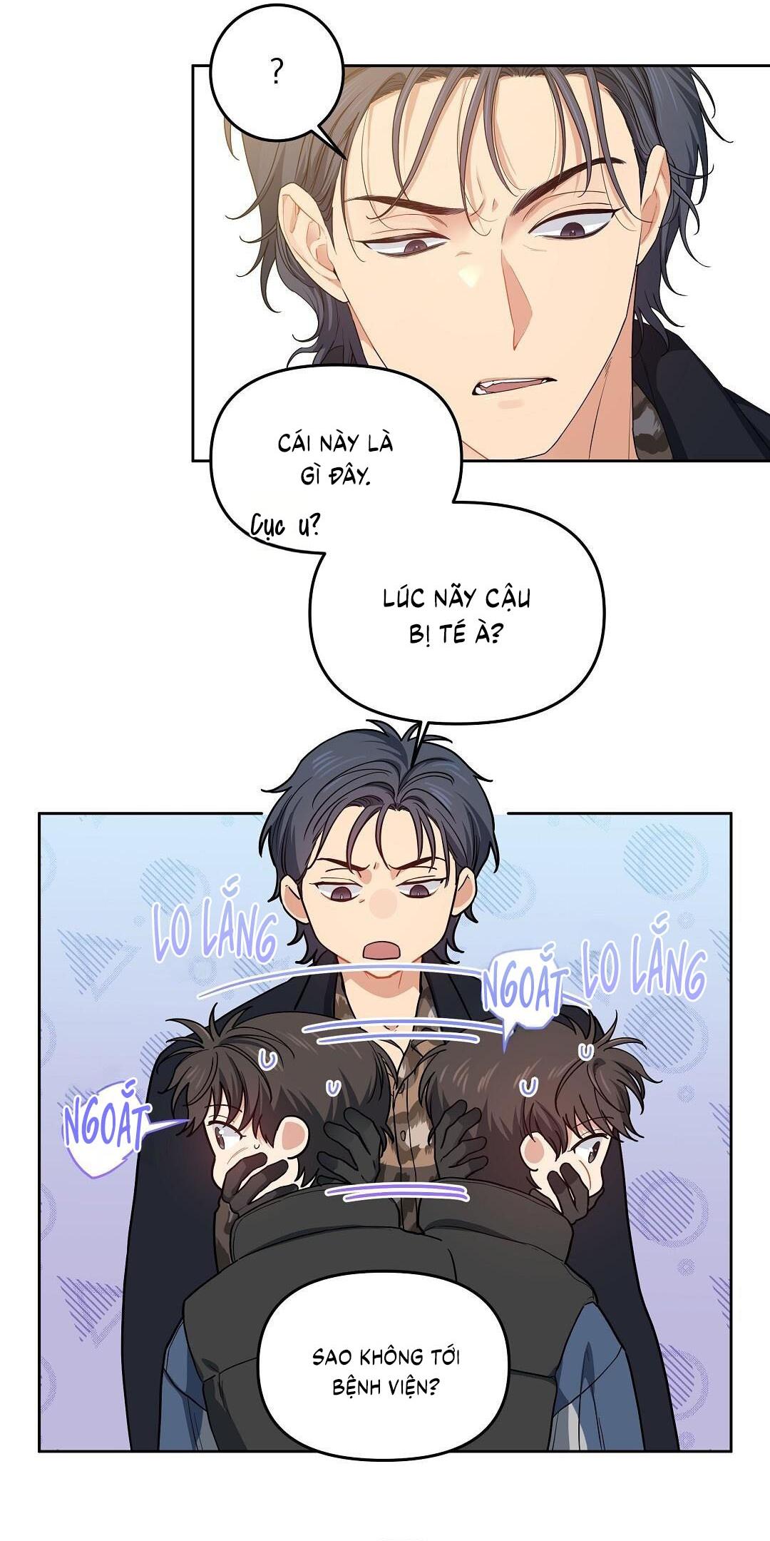 (CBunu) Cherry Cake - Chap 29