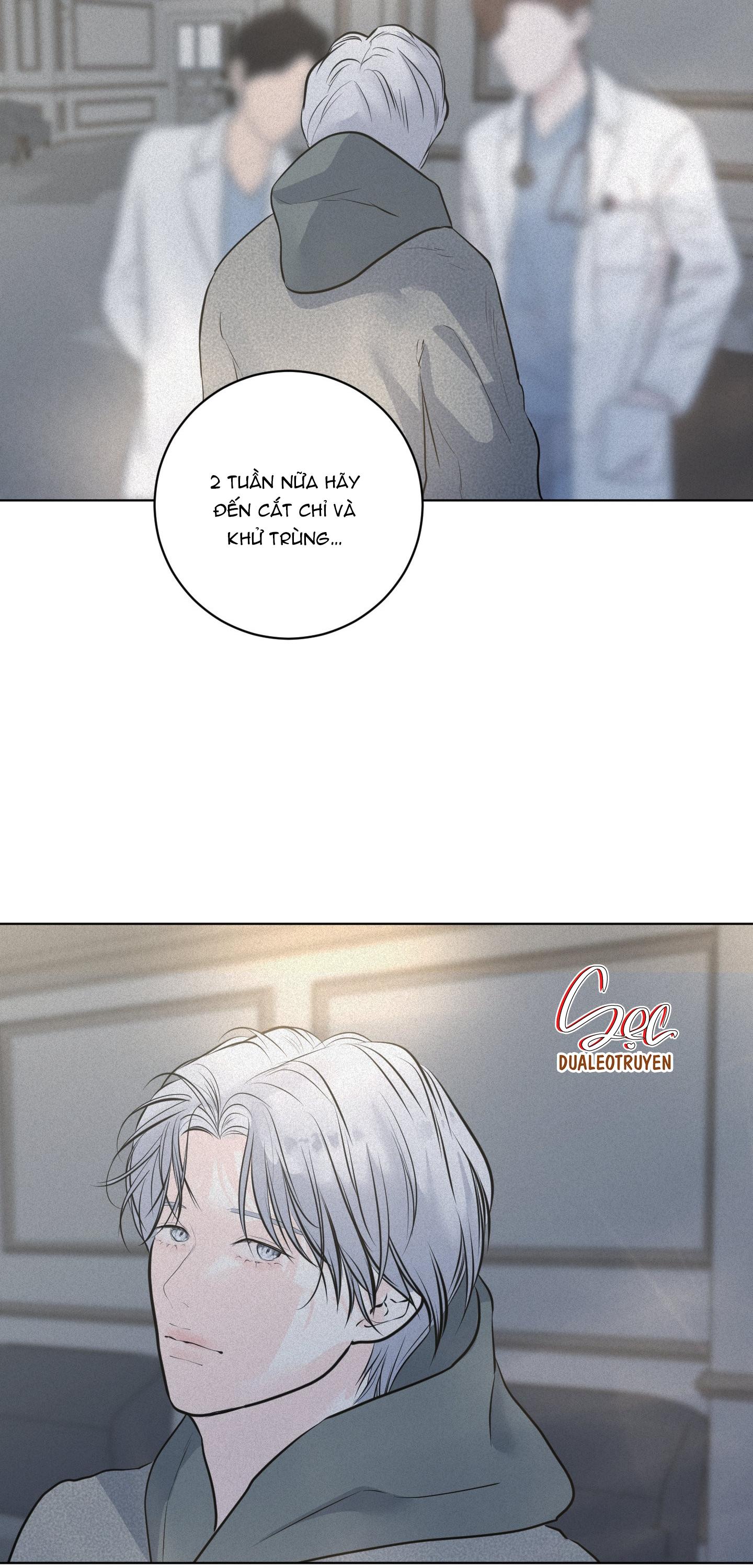(ABO) LỜI CẦU NGUYỆN - Chap 67