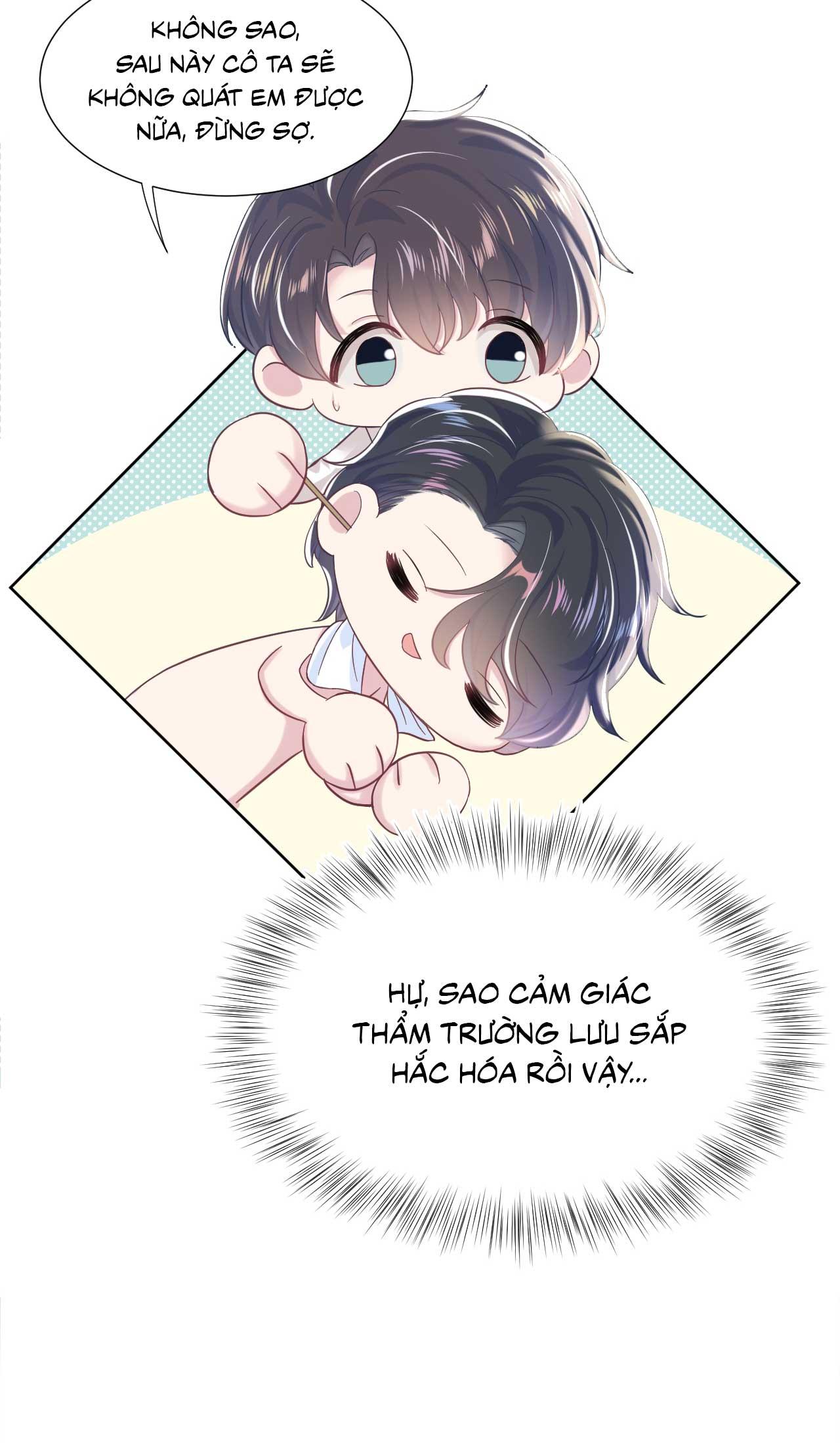 Tuyệt mỹ bạch liên hoa online dạy học - Chap 9