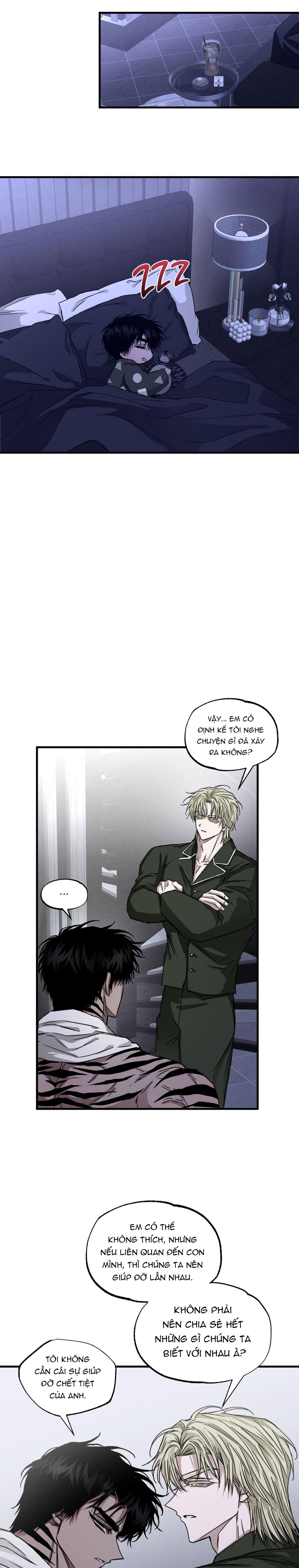 MẮT BÃO - Chap 9