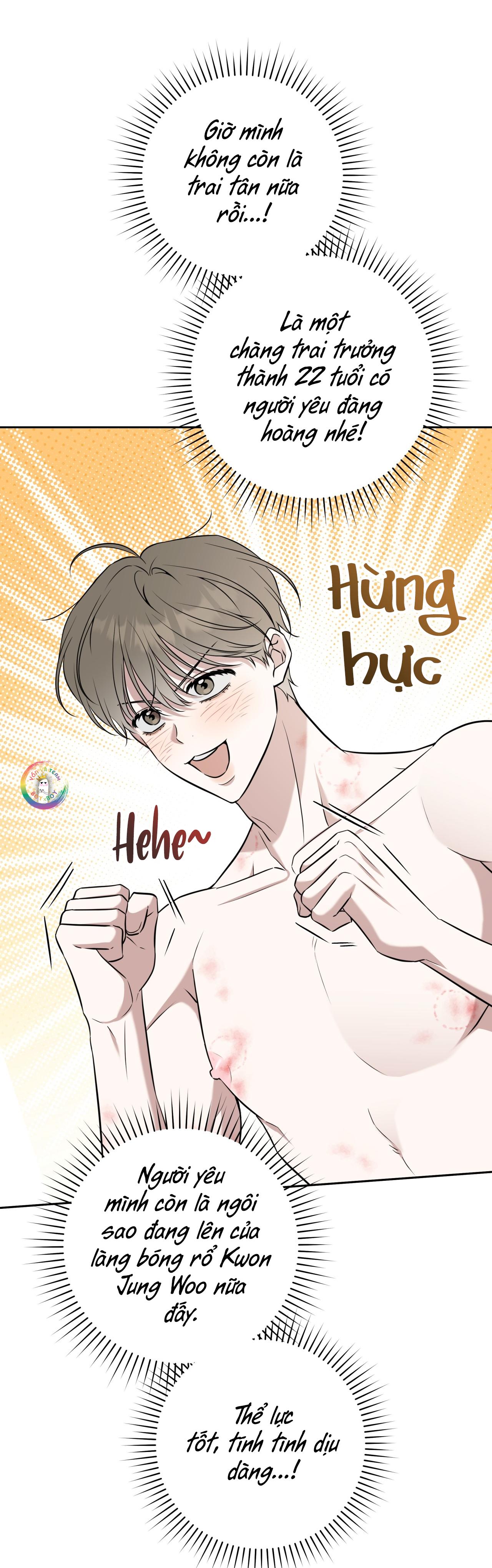 (END) Ballboy Tactics - Chap 35