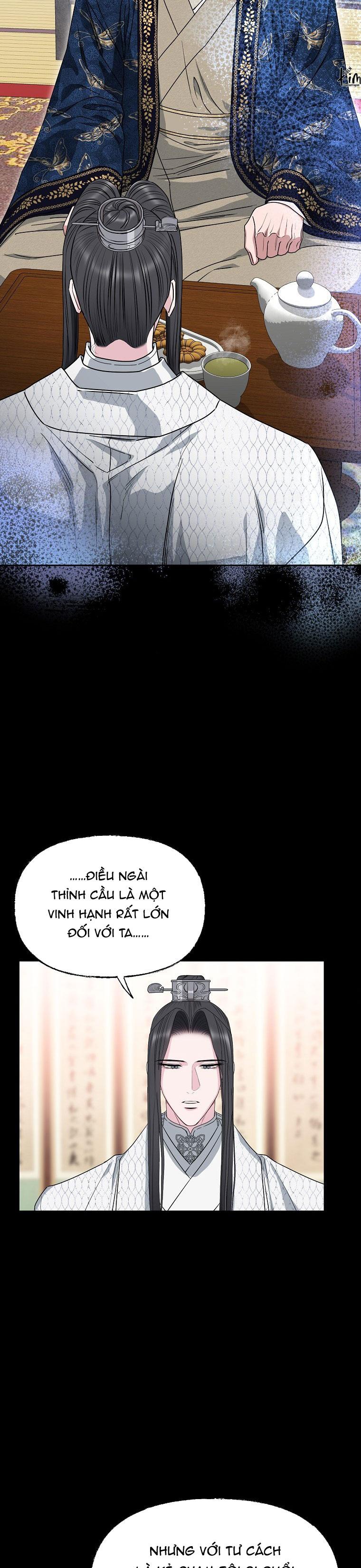 XUÂN PHONG VIÊN MÃN - Chap 76