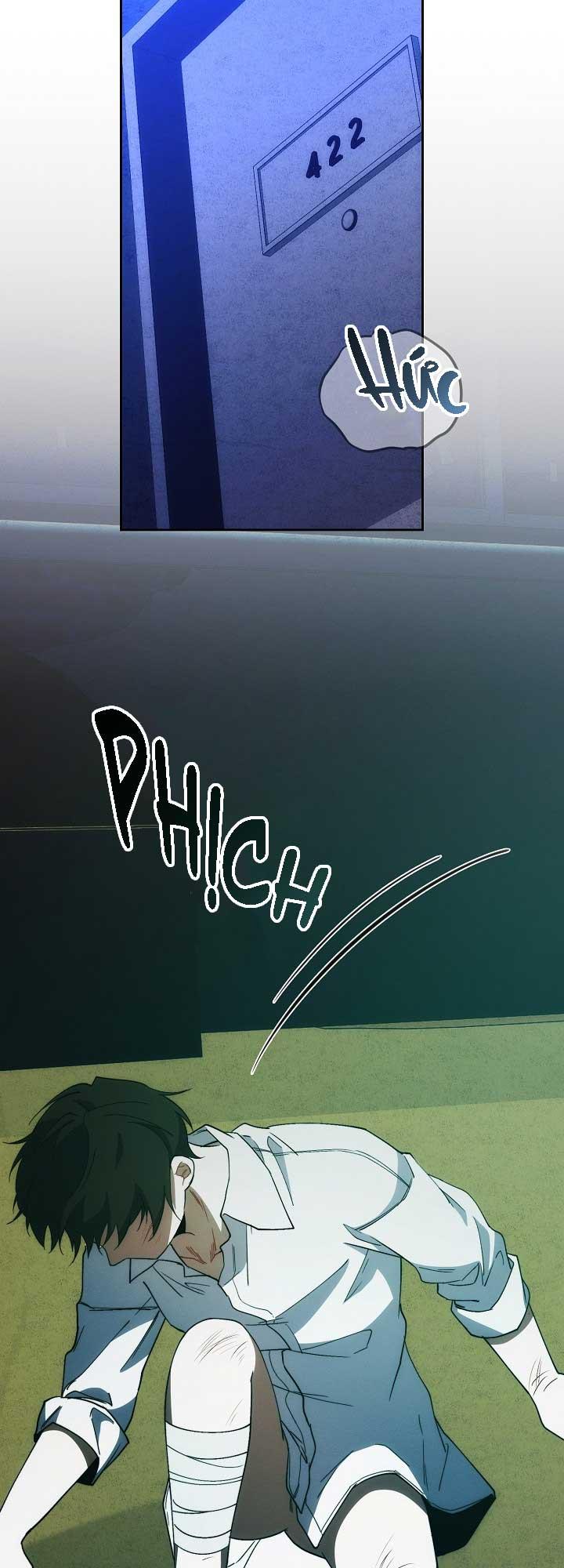 RED MANSION - Chap 46