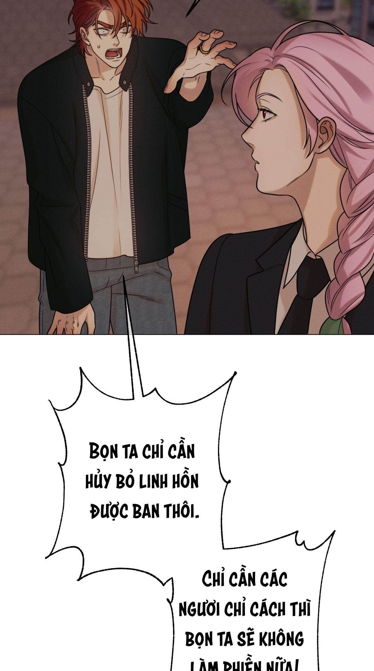 QUẺ BÓI GIẤC MƠ CỦA YÊU TINH - Chap 47