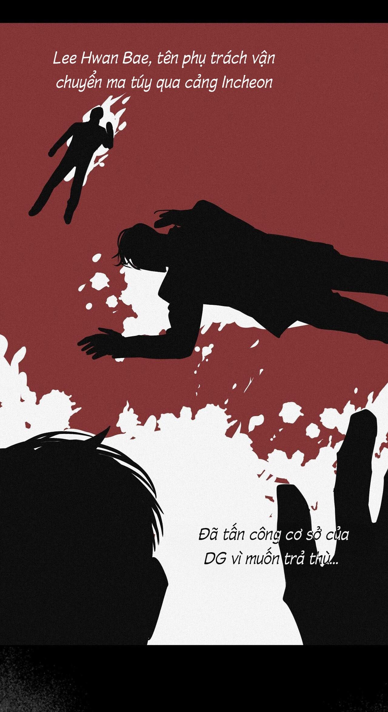 (CBunu) Phép Chiếu - Chap 36