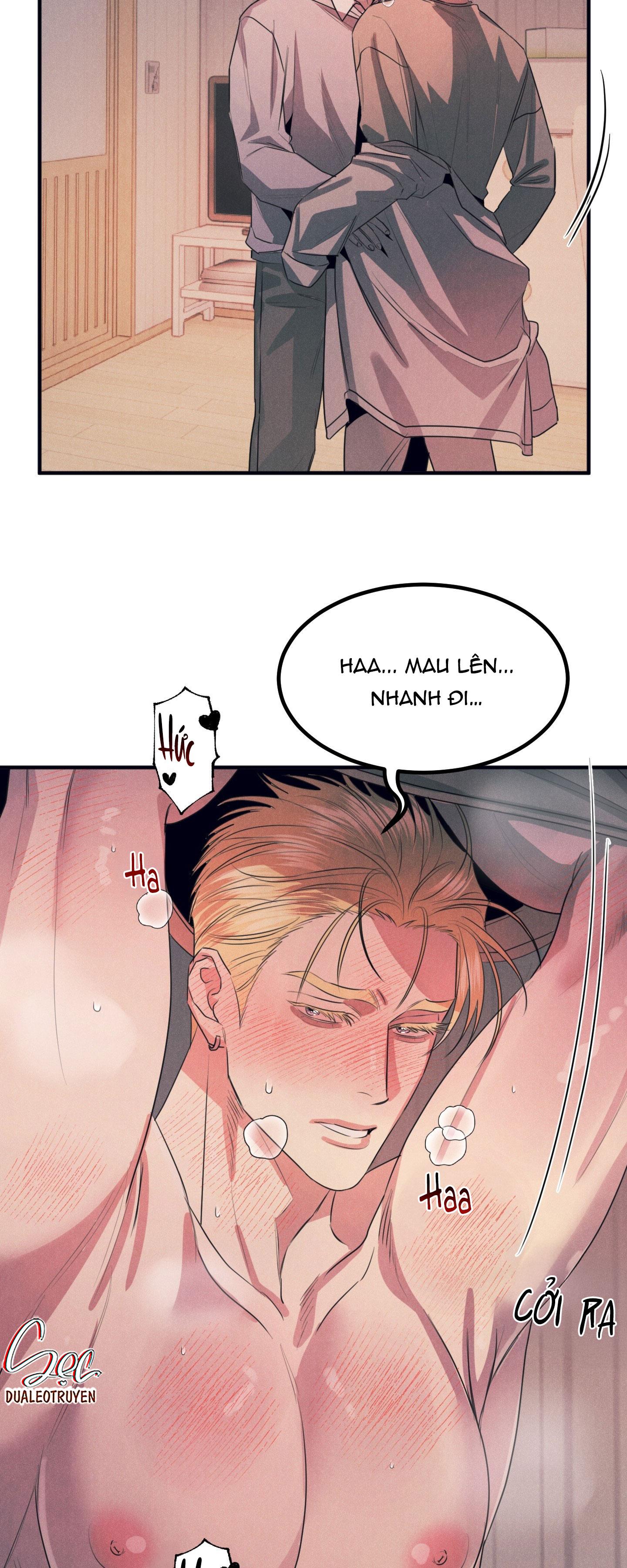 ALPHA MẤT TƯ CÁCH - Chap 19