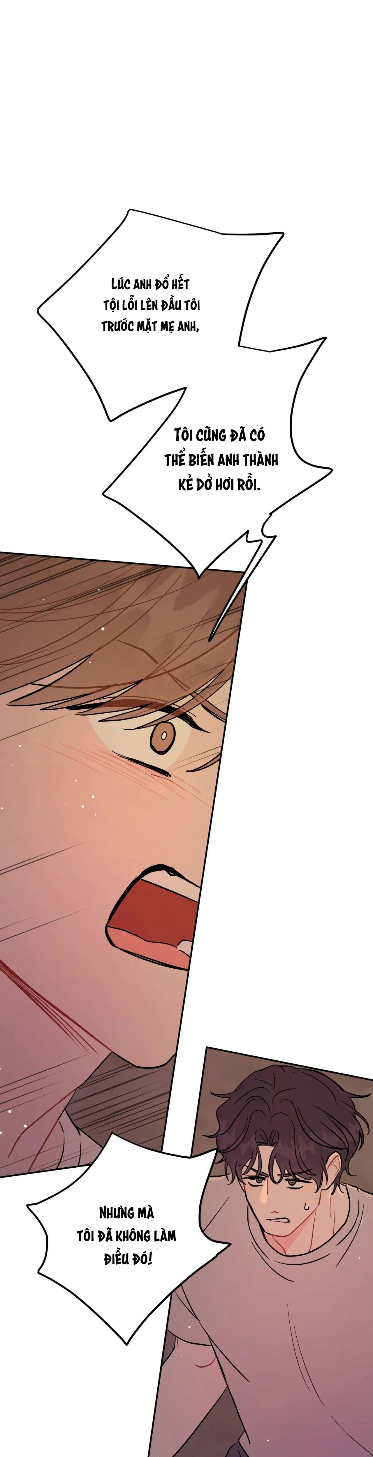 KHOẢNG CÁCH VƯỢT QUA GIỚI HẠN - Chap 94