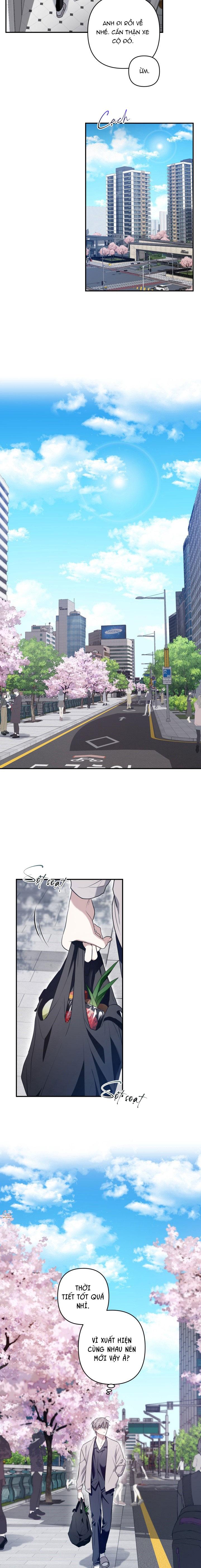 TUYỂN TẬP TRUYỆN NGẮN HỎNY CỦA NHÀ SẸC - Chap 79.1 - Trang 9
