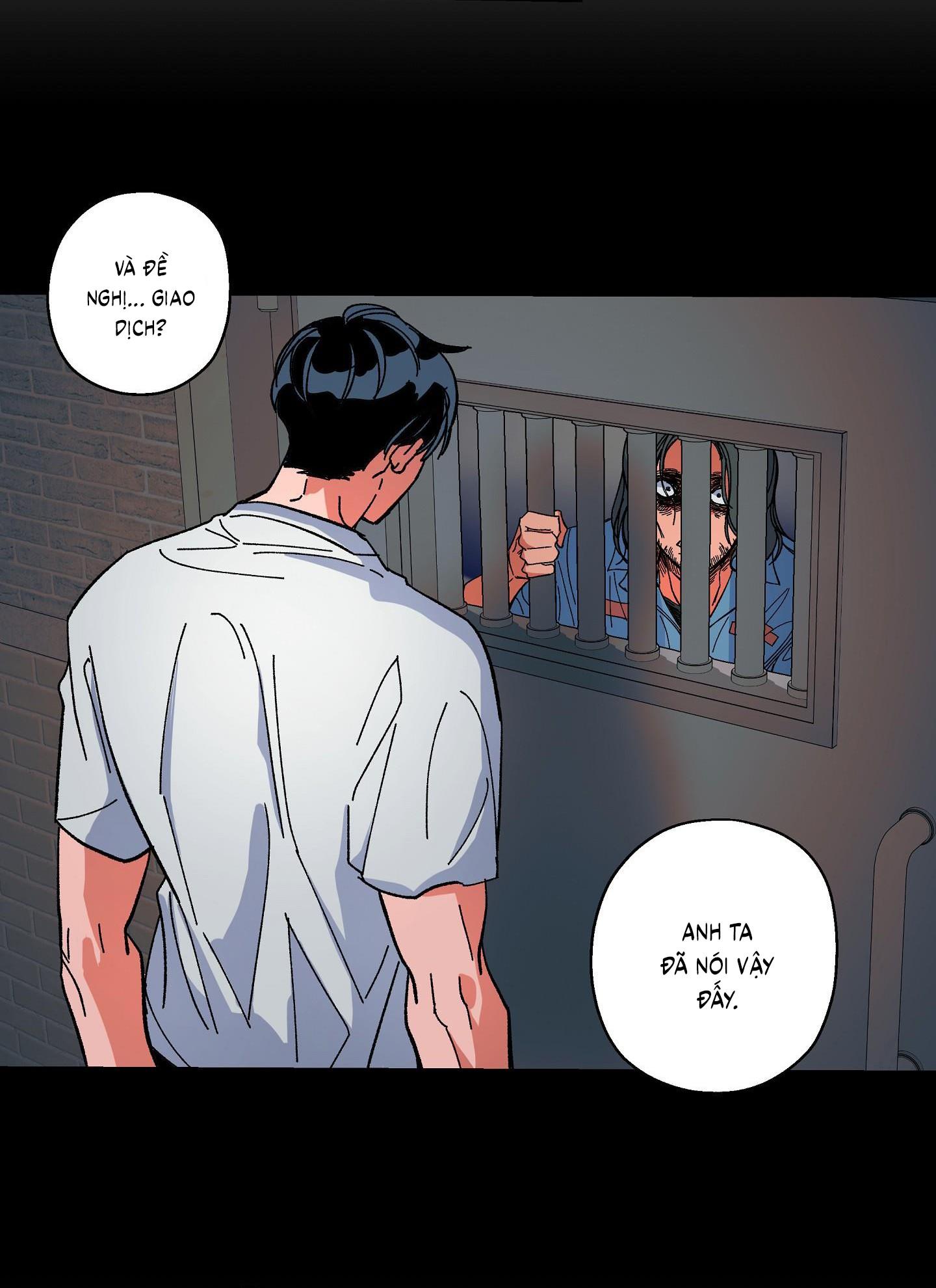 (CBunu) The Cell - Chap 14