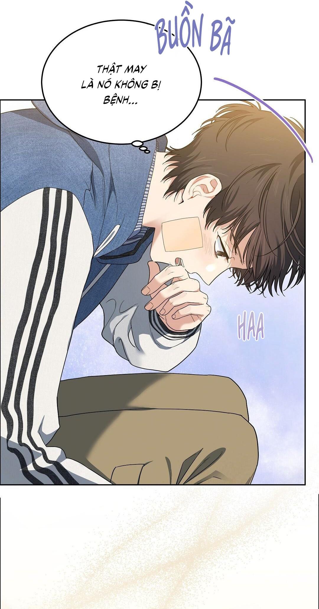 (CBunu) Cherry Cake - Chap 30