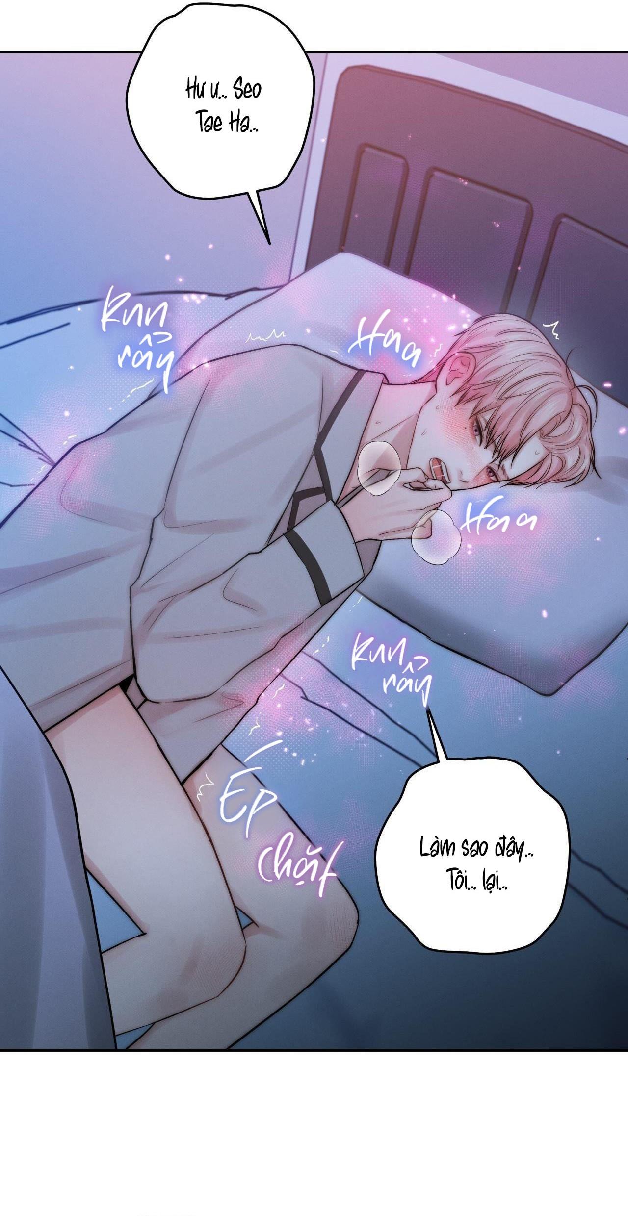 (CBunu) Love Remedy - Chap 34