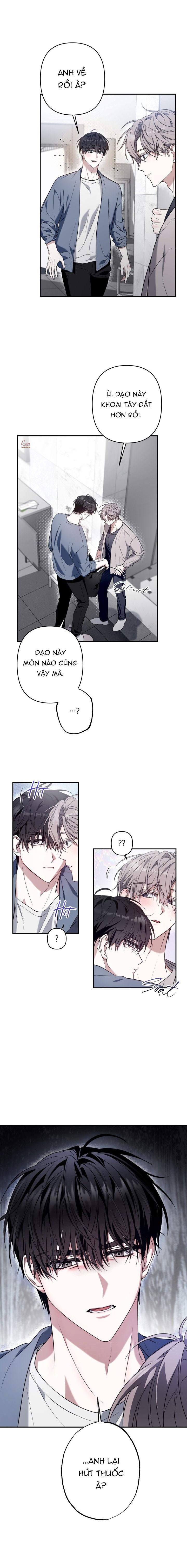 TUYỂN TẬP TRUYỆN NGẮN HỎNY CỦA NHÀ SẸC - Chap 79.1 - Trang 17