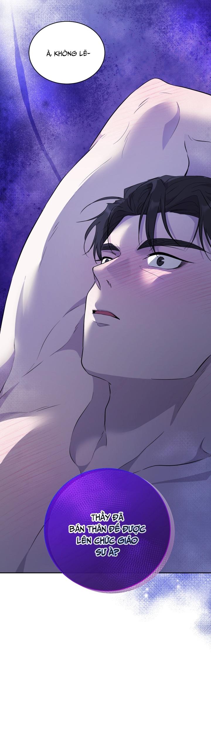 TUYỂN TẬP ÁM ẢNH, MƯU MÔ CÔNG - Chap 8.3 - Trang 33