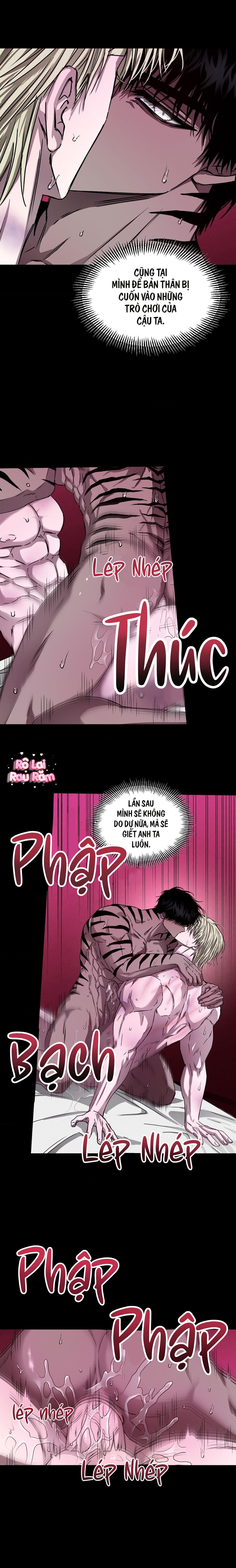 (Rô Lai) Vân Long Phong Hổ - Chap 7