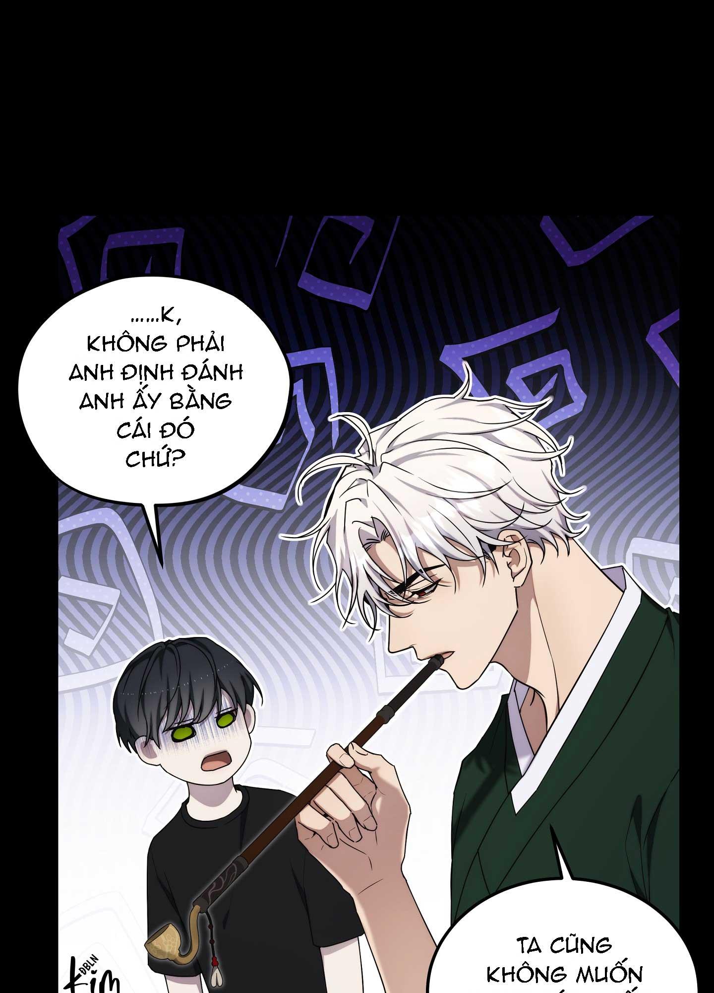 Hỗn Mộng - Chap 37