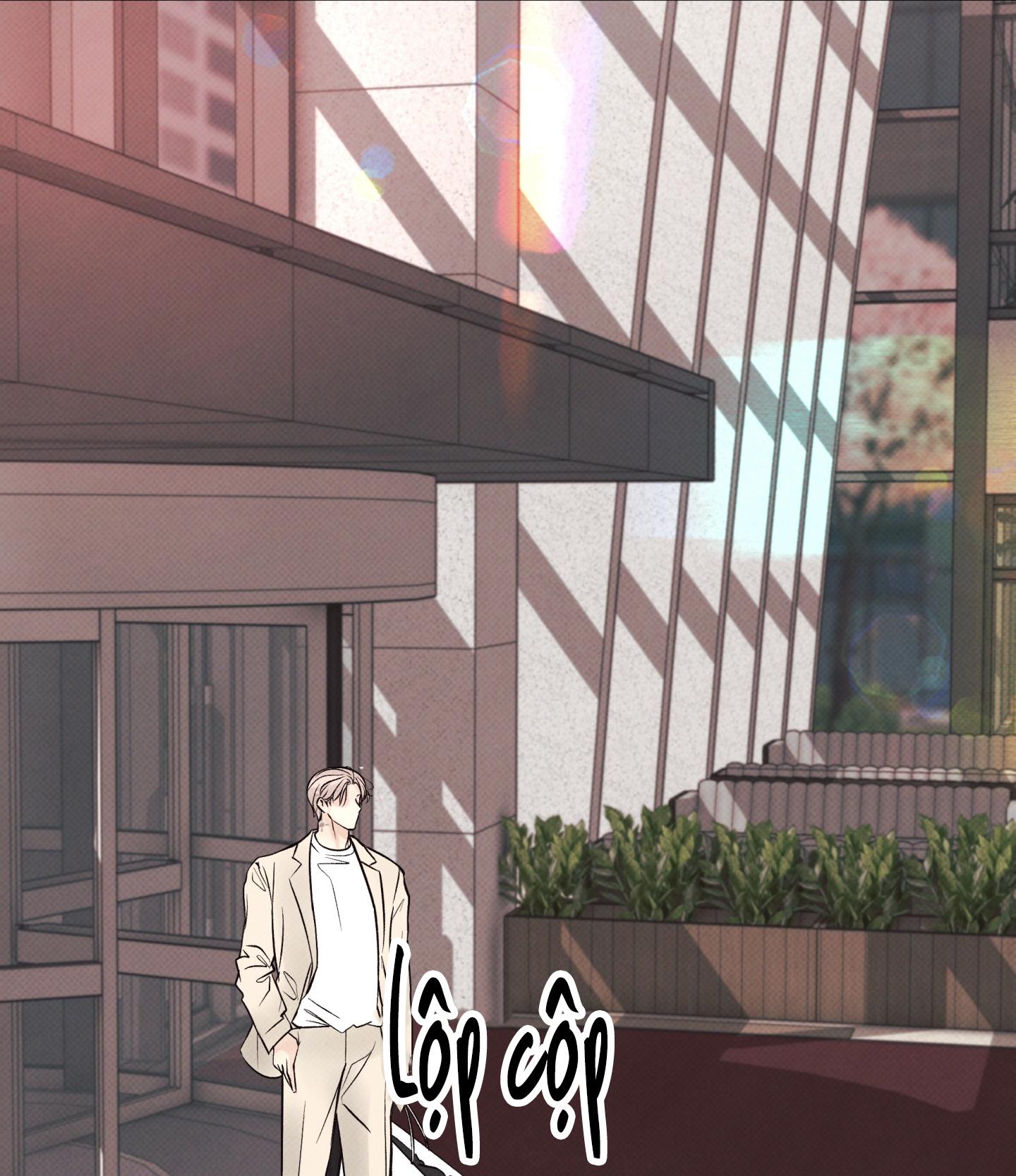 (RÔ LAI) Nửa tỉnh nửa mê - Chap 15