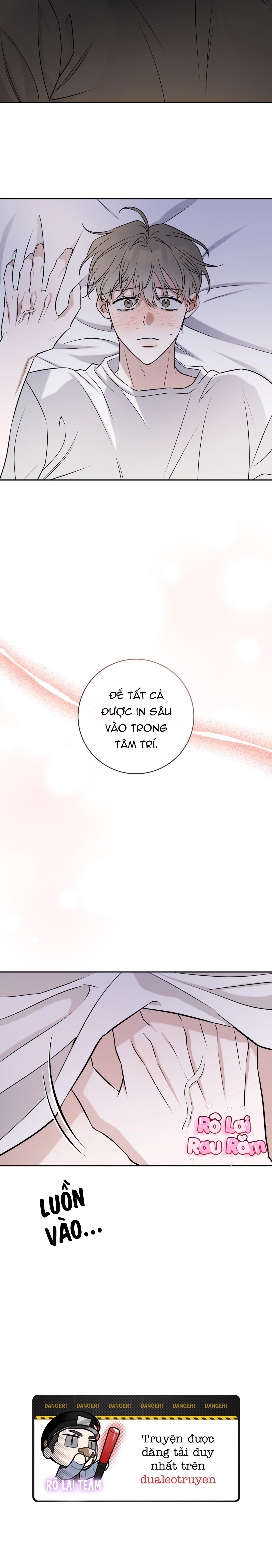 (RÔ LAI) Chiến thuật bắt bóng tình yêu - Chap 40