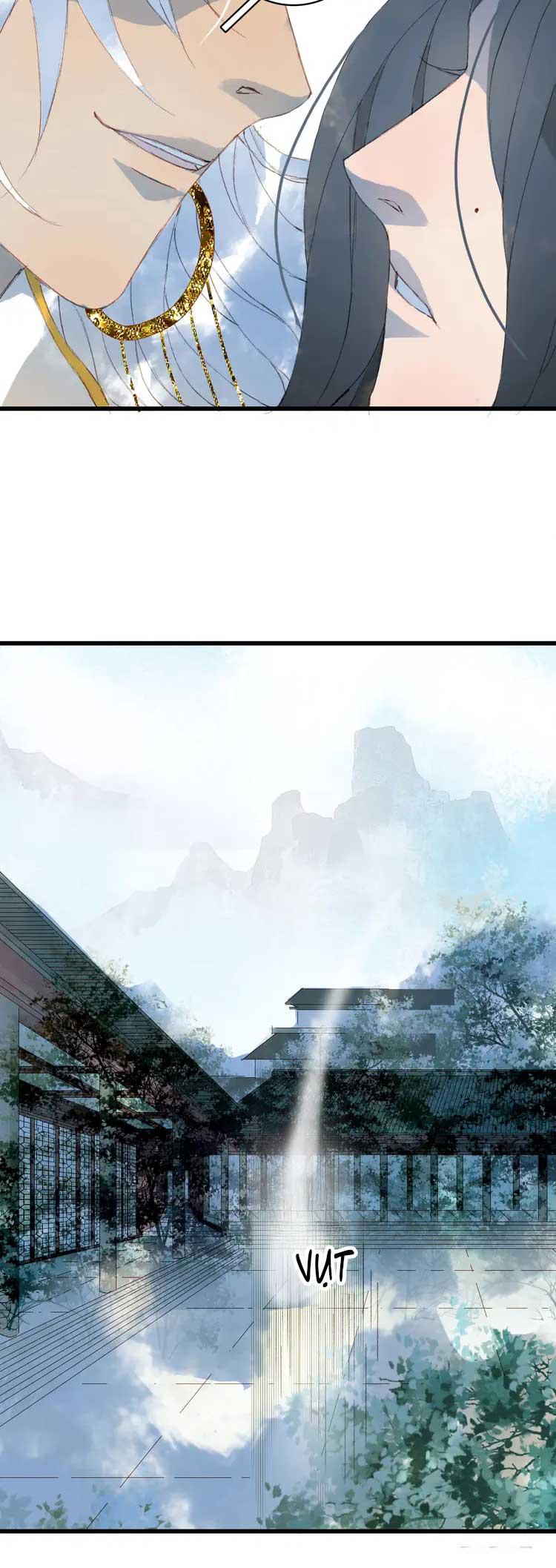 Mộng tưởng chưa đến ngàn năm - Chap 20