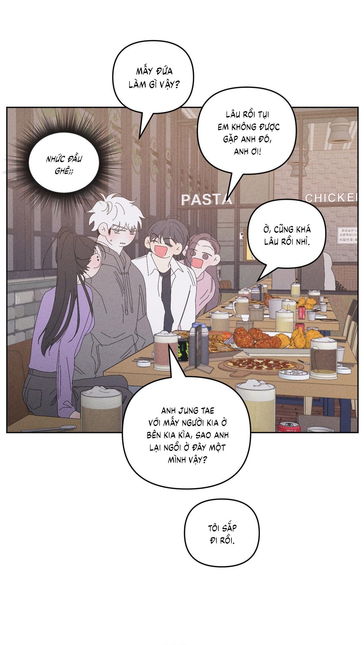 (CBunu) Mùa Đông Cuối Cùng Của Tôi - Chap 4