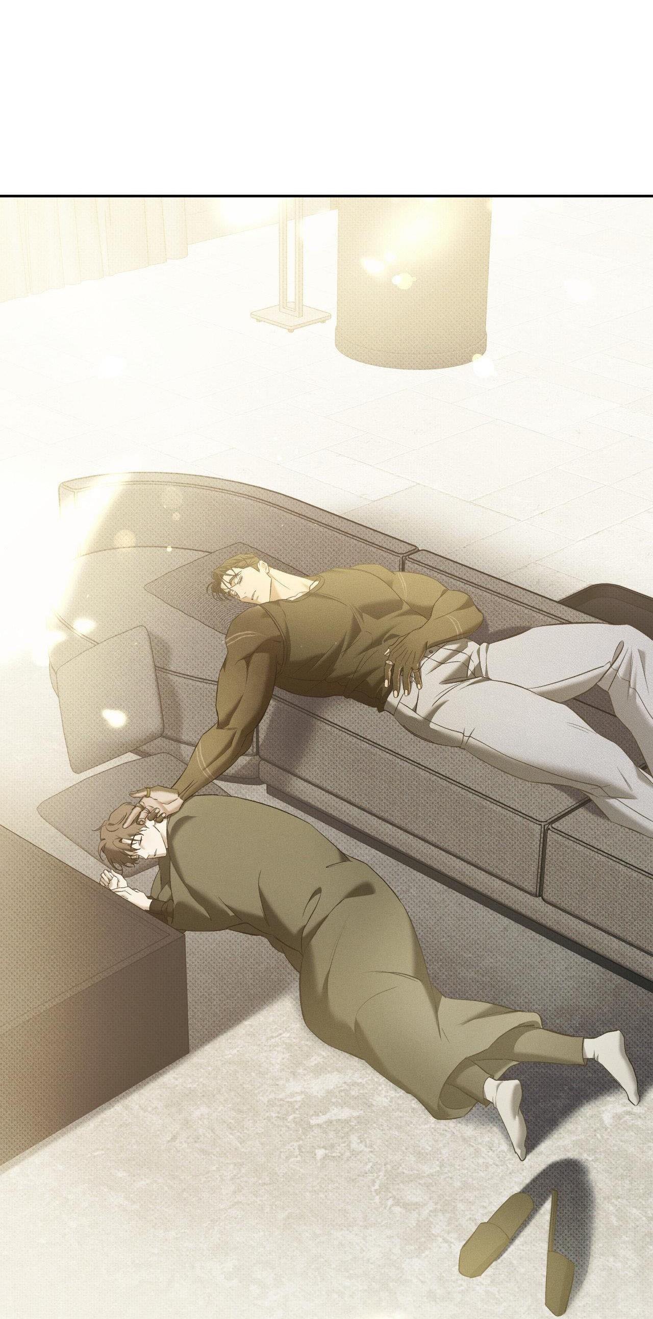 Chó Săn Của Sisyphus - Chap 15