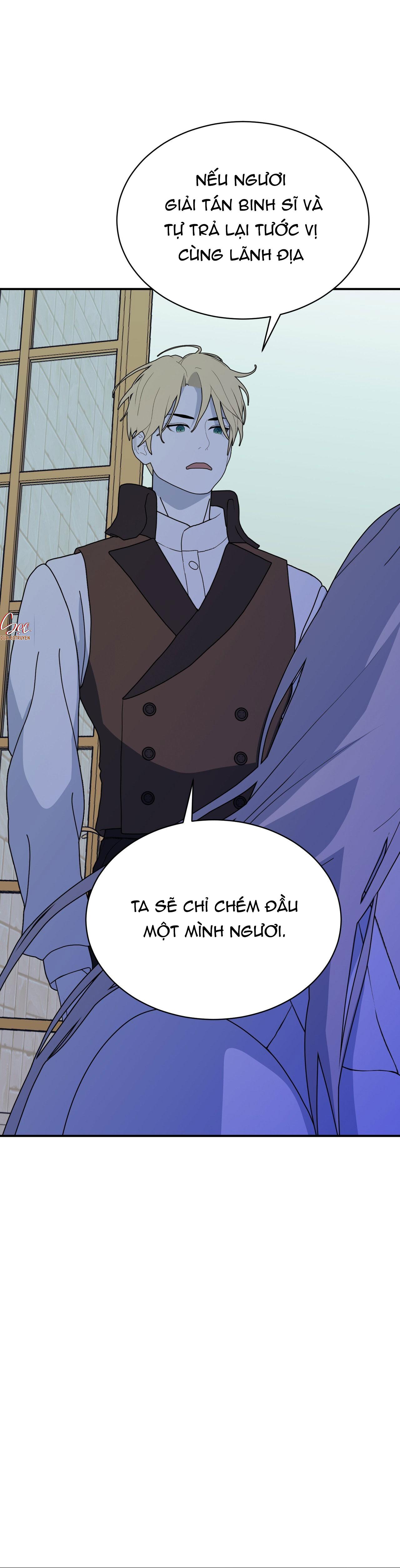 (ABO) ĐÁM CƯỚI HOÀNG GIA - Chap 40