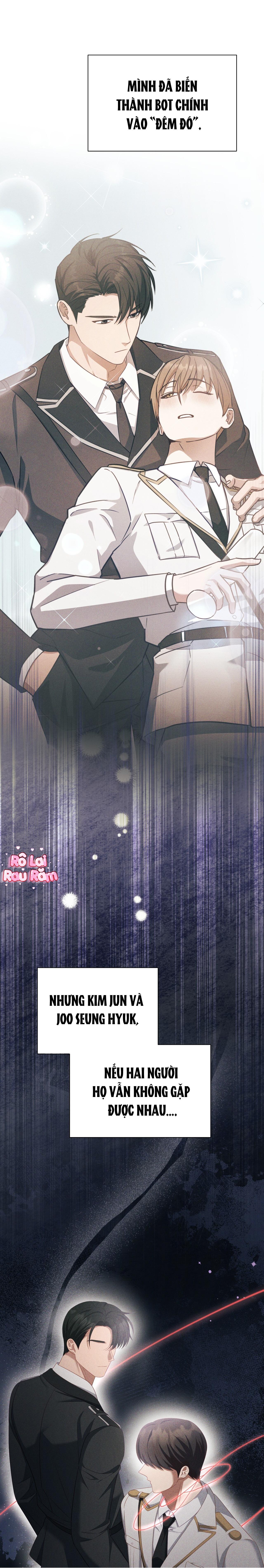 (RÔ LAI) Thoát khỏi vòng tay của nam chính cuồng si - Chap 10