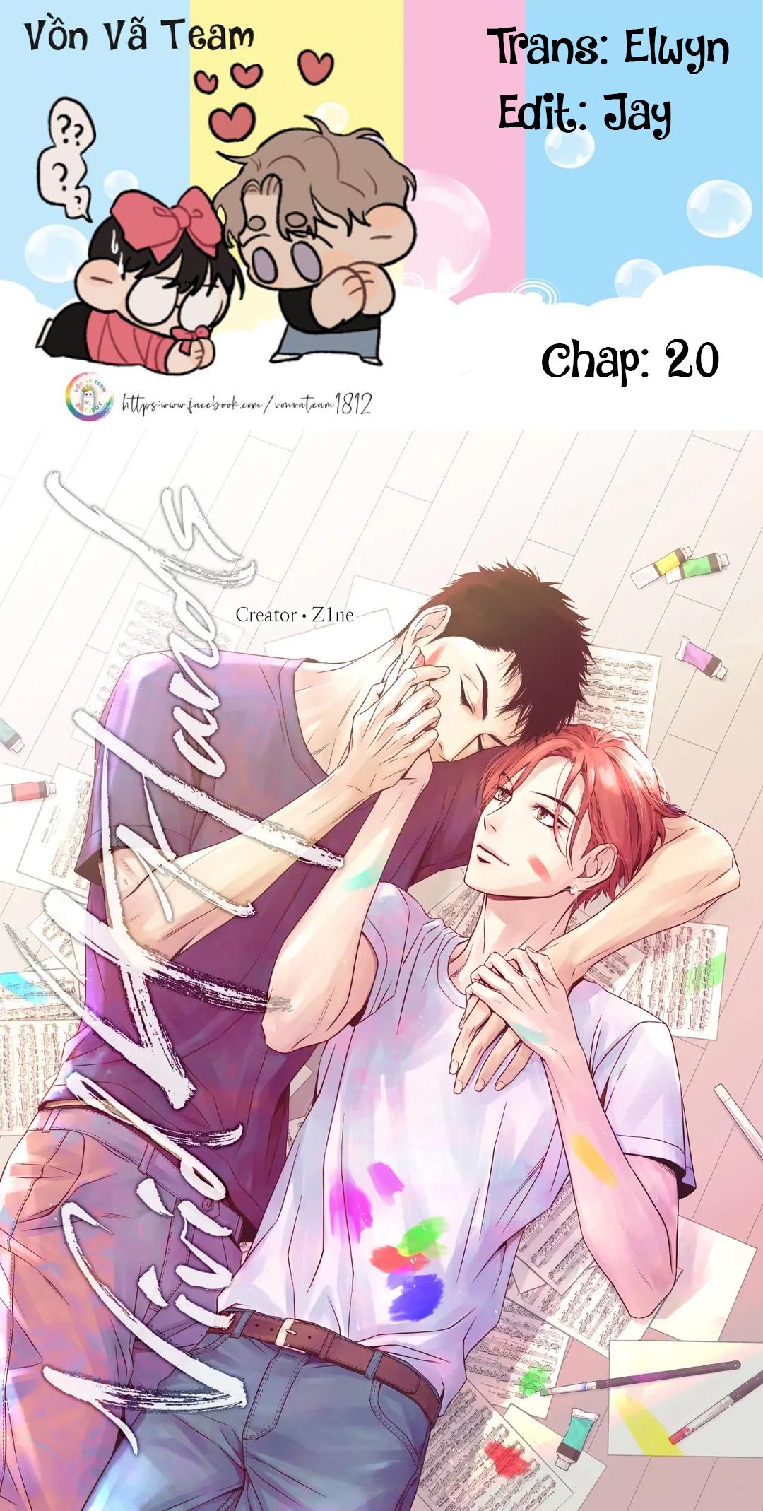 Hai Đôi Tay Sinh Động - Chap 20