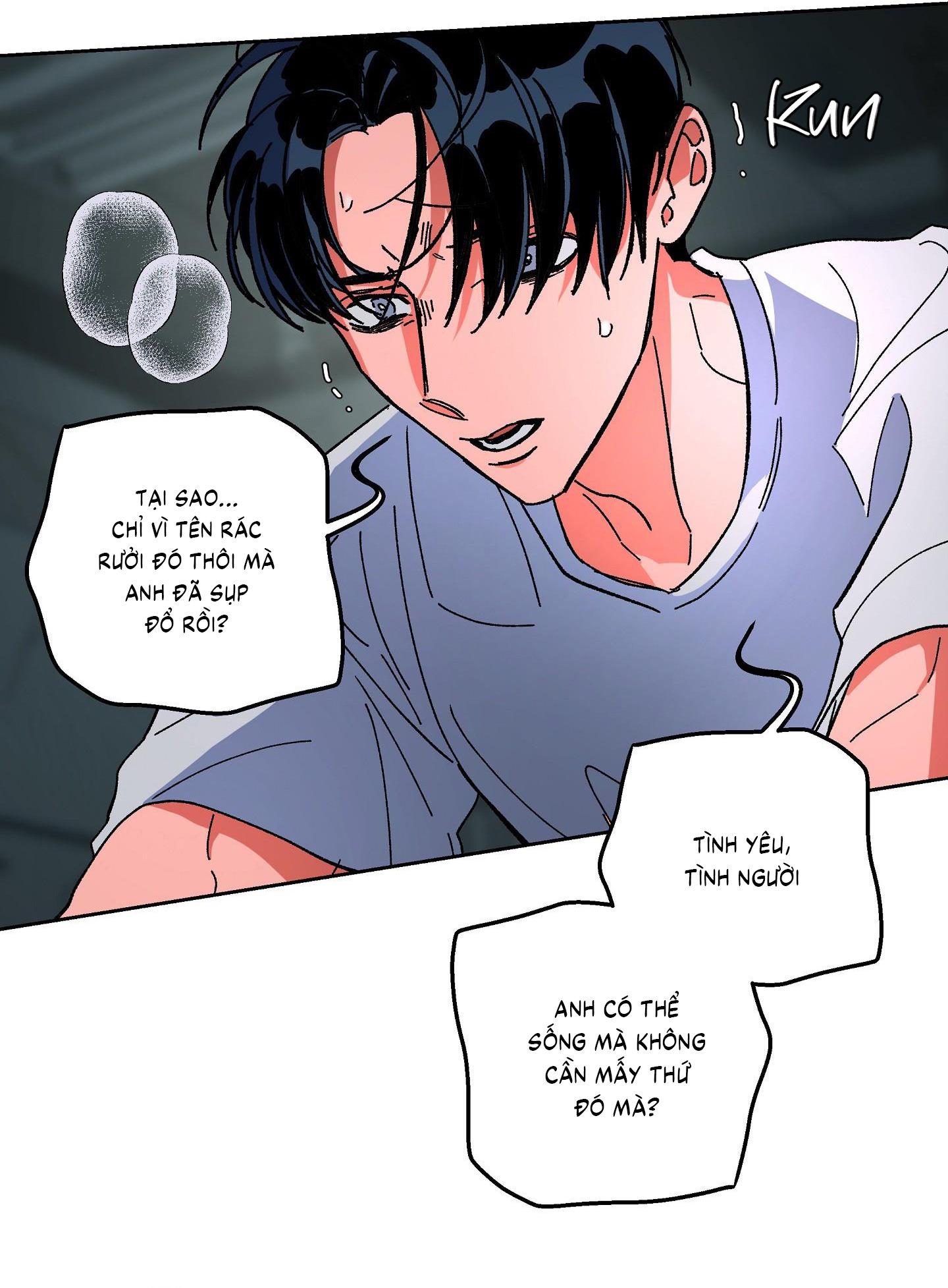 (CBunu) The Cell - Chap 12