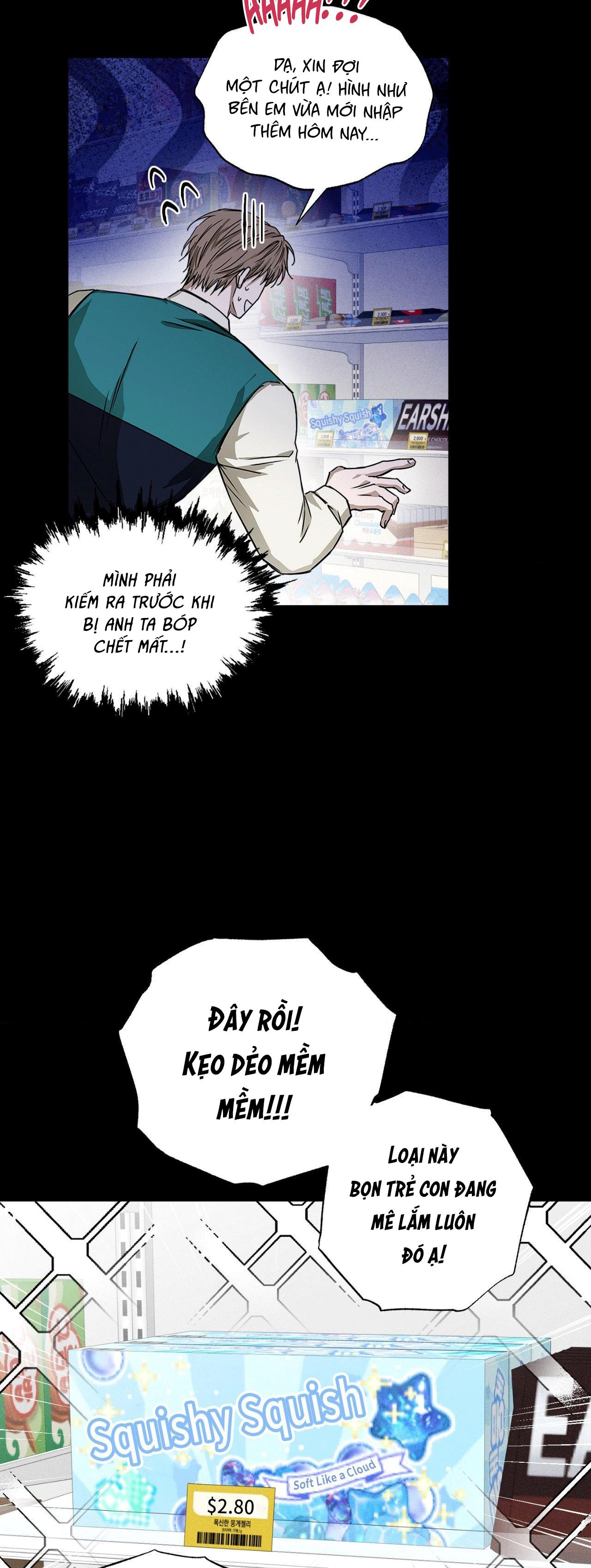 MẮT BÃO - Chap 10