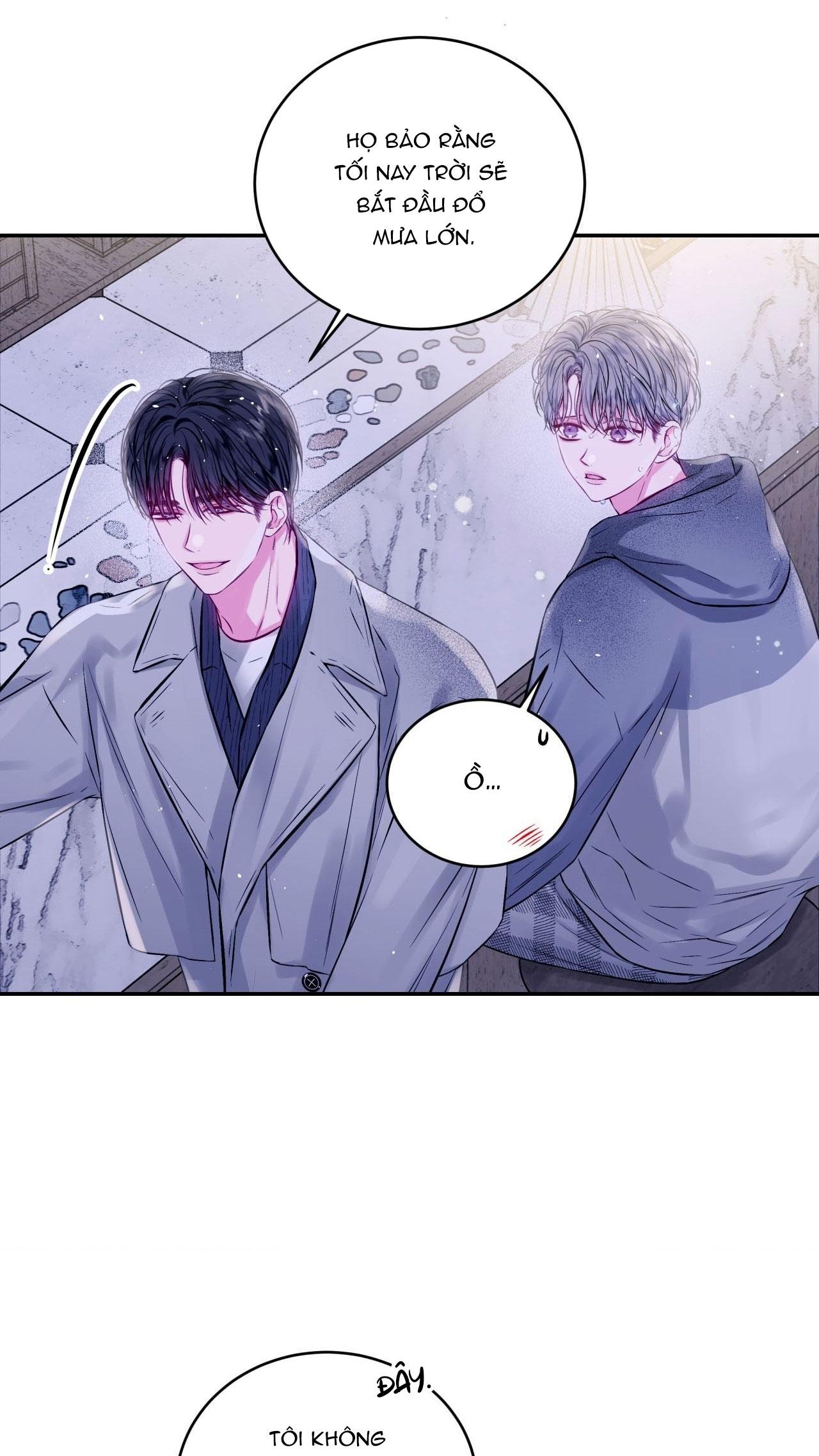 CHÚNG TA KHÔNG HOÀN HẢO - Chap 8