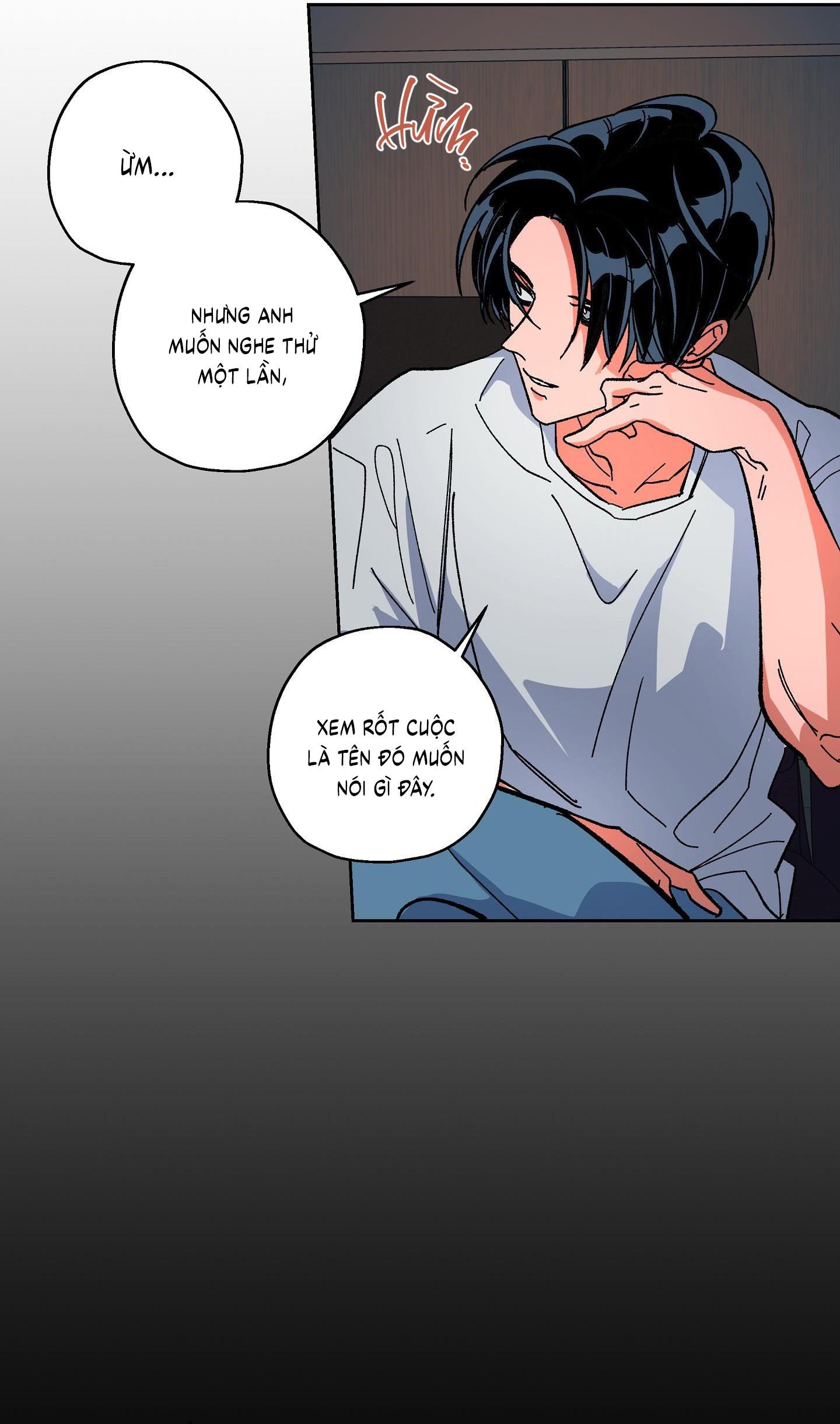 (CBunu) The Cell - Chap 14
