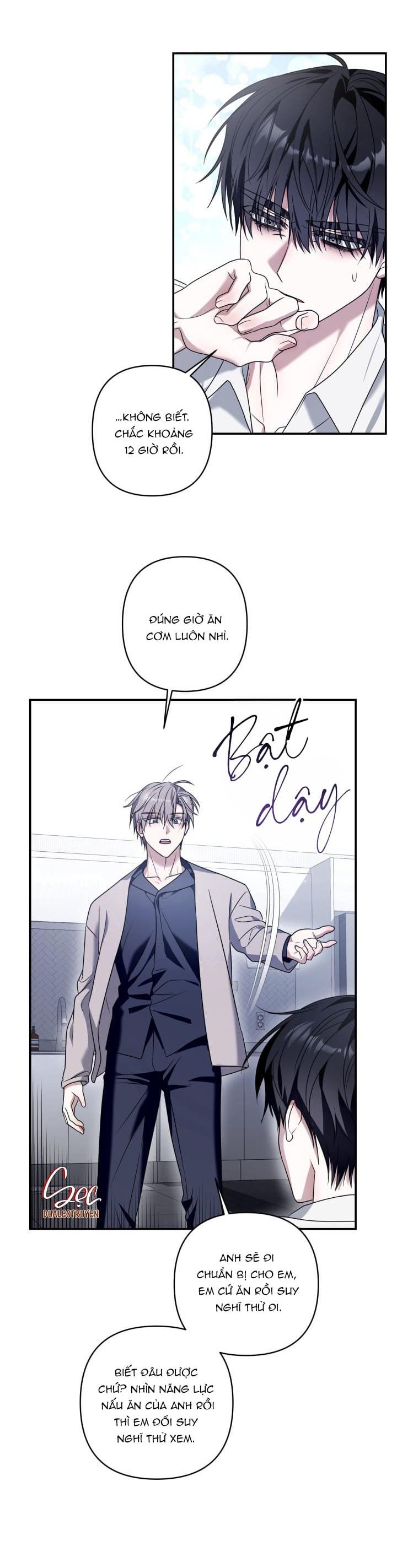 TUYỂN TẬP TRUYỆN NGẮN HỎNY CỦA NHÀ SẸC - Chap 79.2 - Trang 55