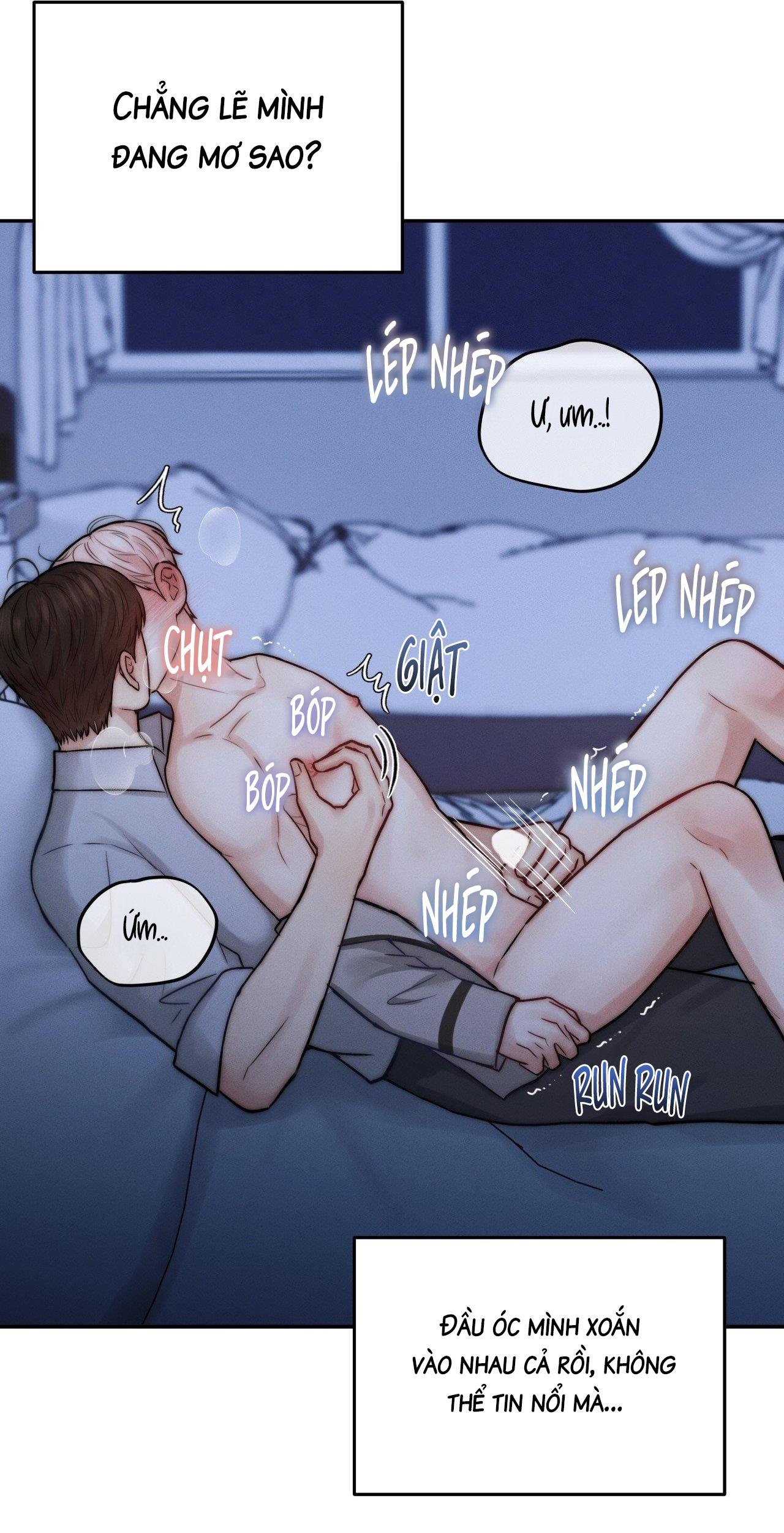 (CBunu) Love Remedy - Chap 33