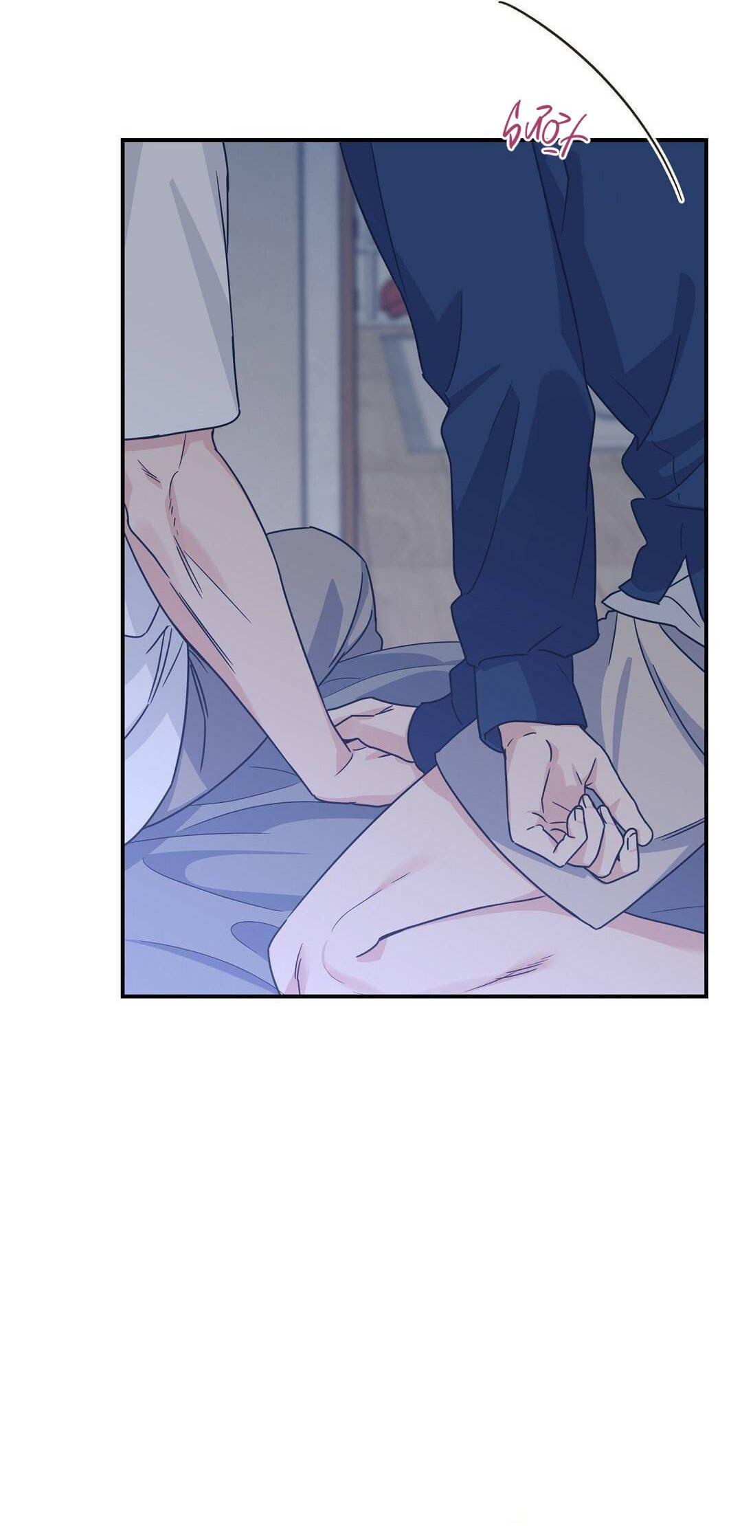 ( CBunu ) ALPHA TRAUMA - Chap 20