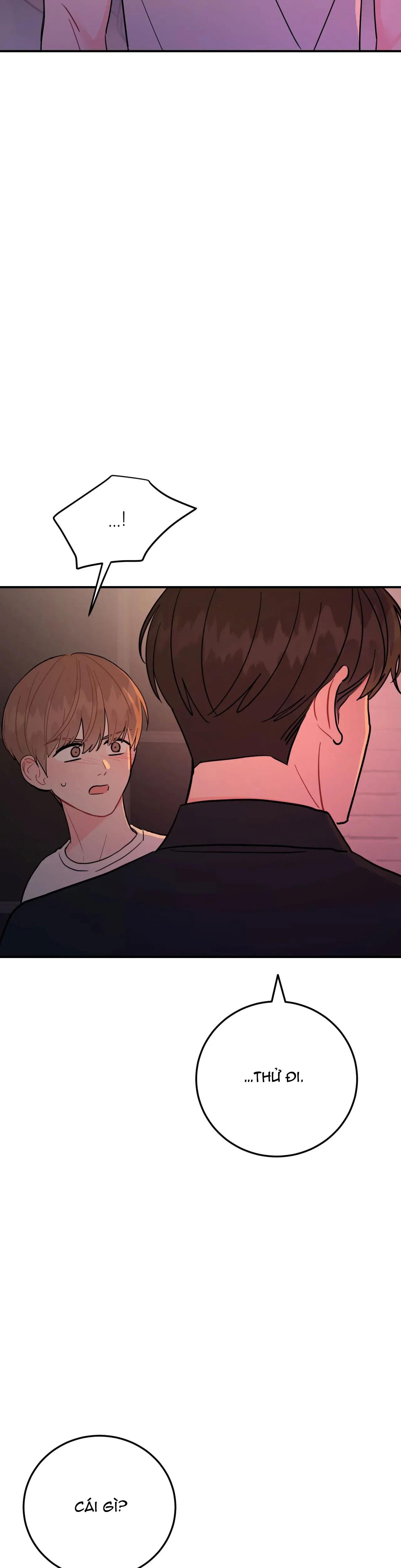 KHOẢNG CÁCH VƯỢT QUA GIỚI HẠN - Chap 93