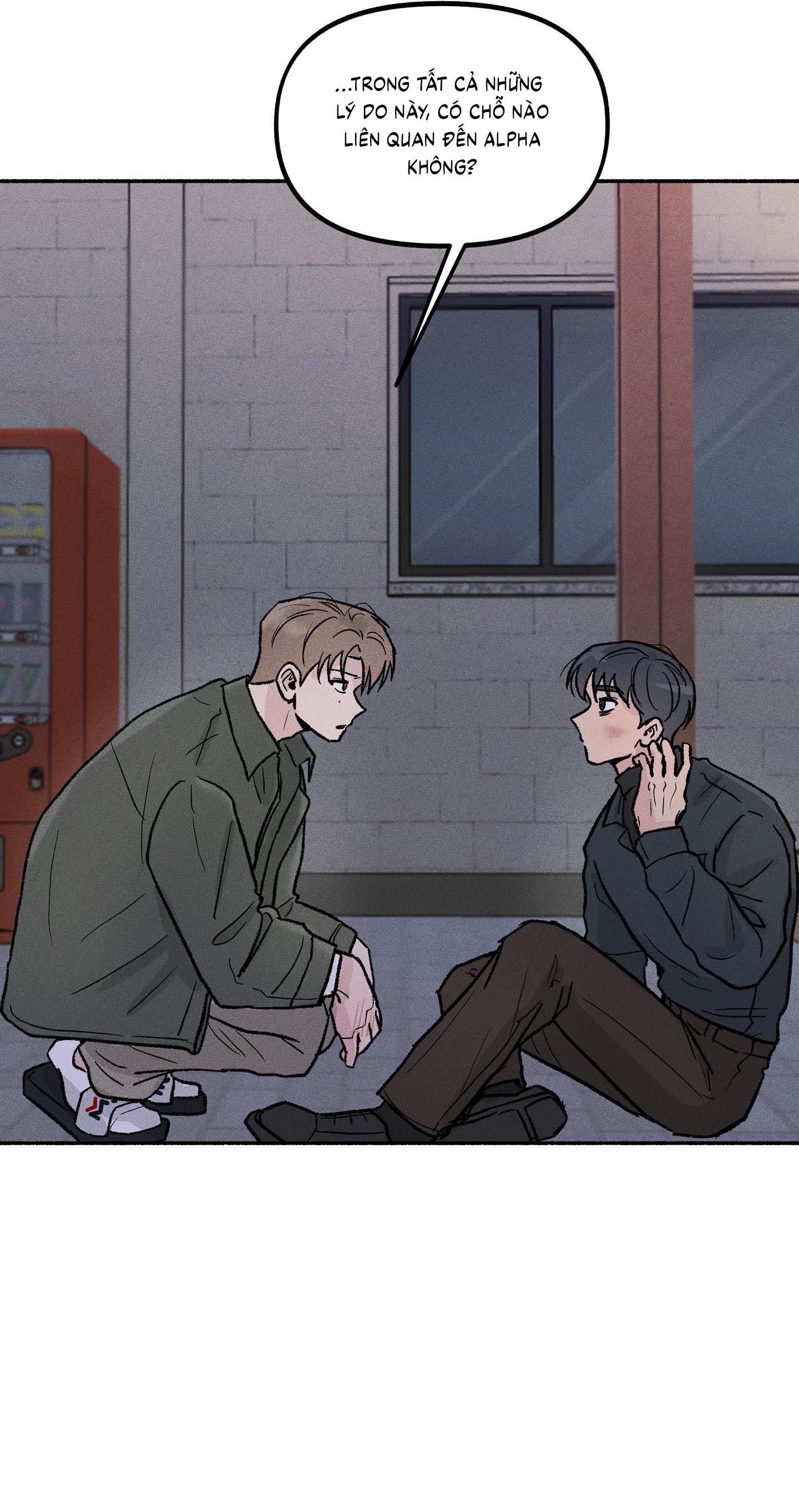 (CBunu) Khi Người Lơ Đãng - Chap 18