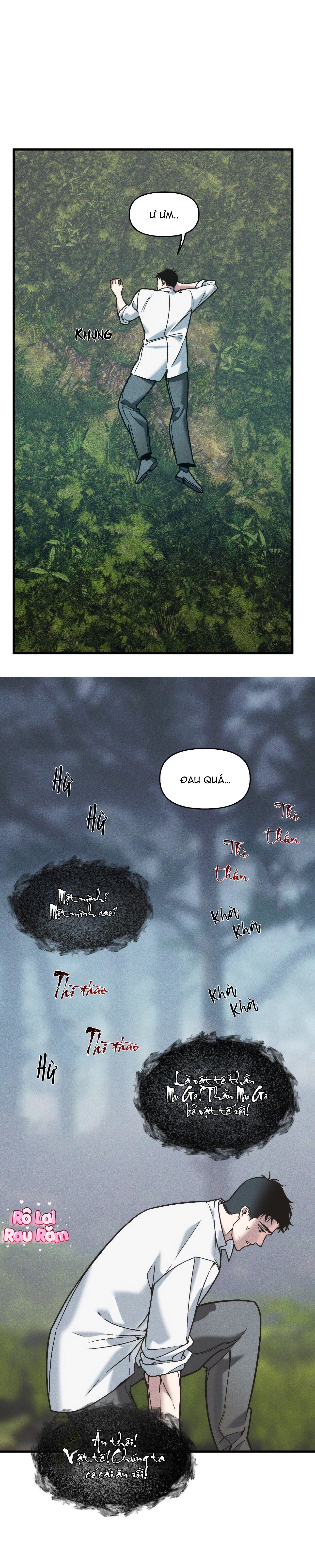 (RÔ LAI) ÔNG XÃ CỦA VẬT TẾ THẦN - Chap 27