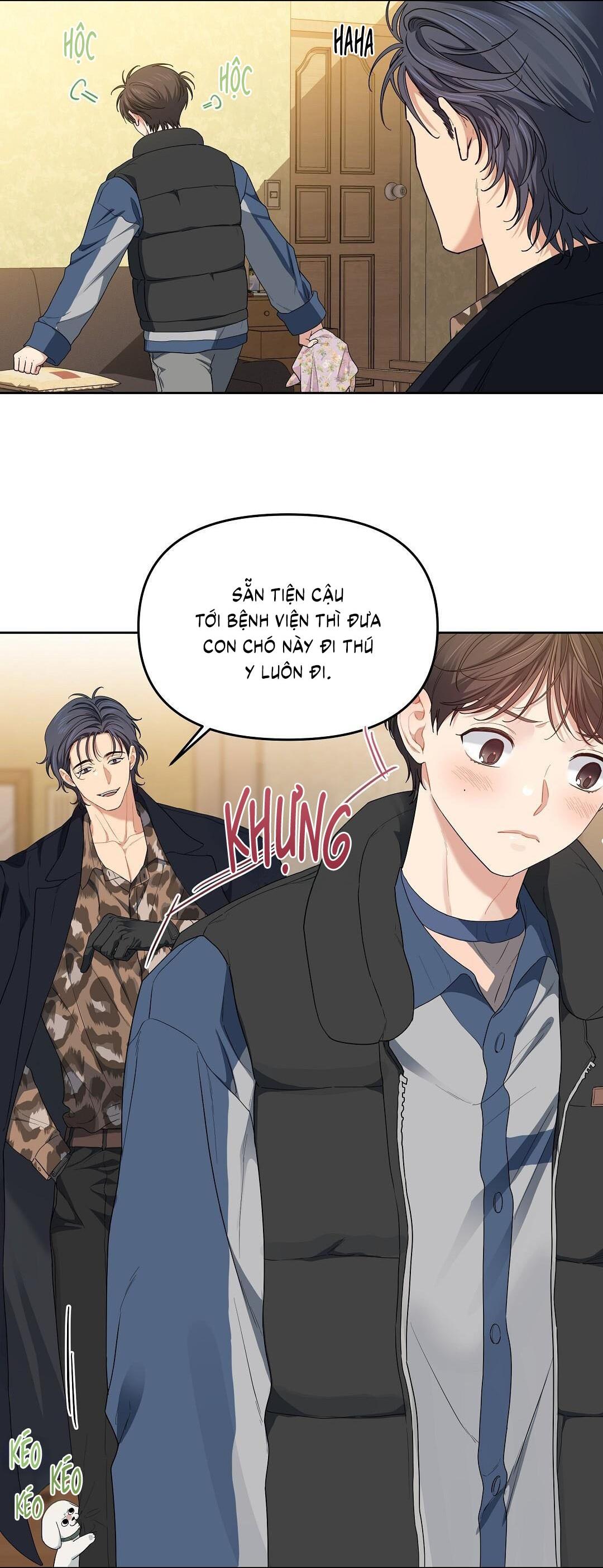 (CBunu) Cherry Cake - Chap 29