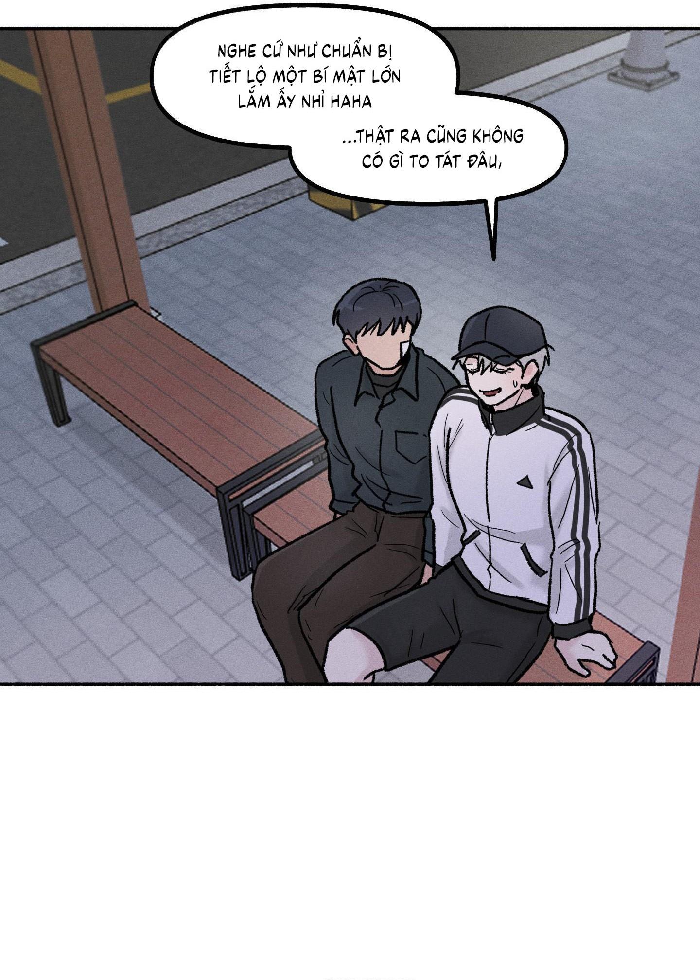 (CBunu) Khi Người Lơ Đãng - Chap 20