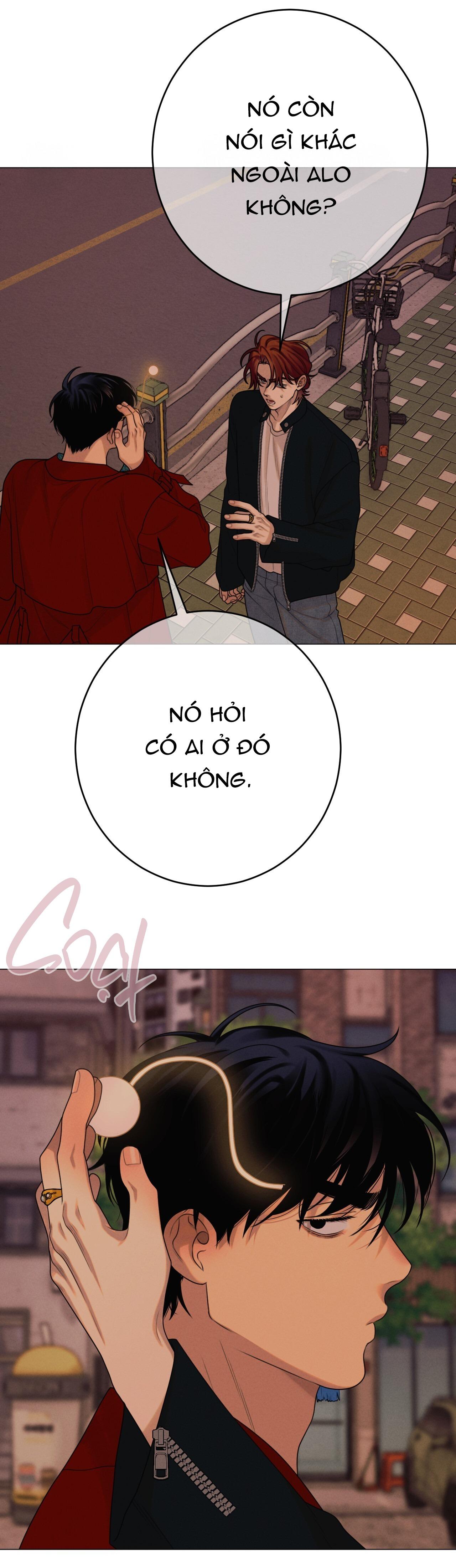 QUẺ BÓI GIẤC MƠ CỦA YÊU TINH - Chap 46