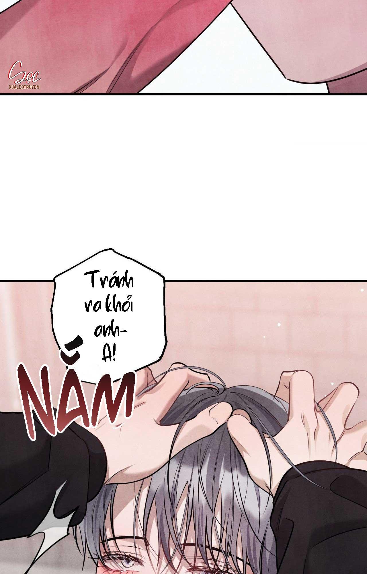 LOCKED IN LEAD - Chap 13