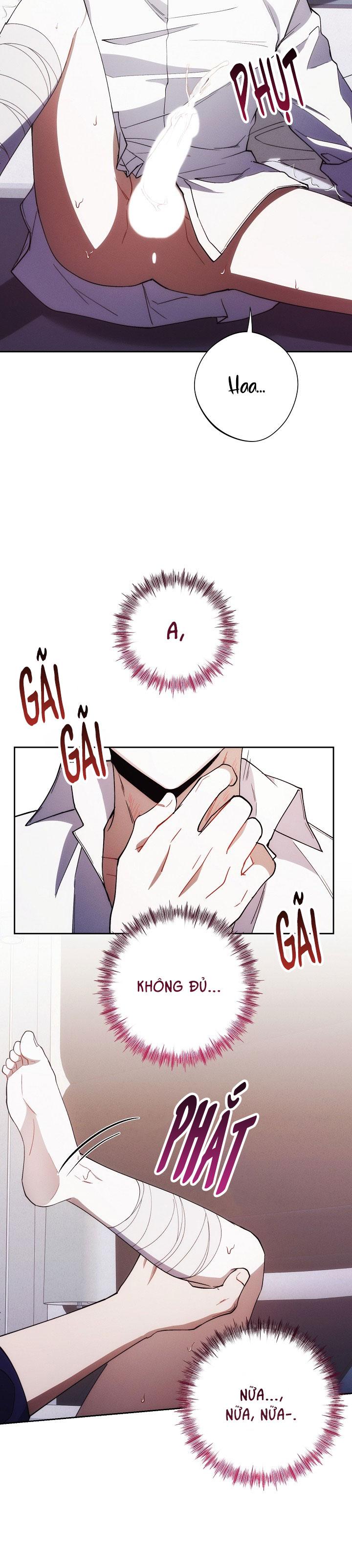 RED MANSION - Chap 45